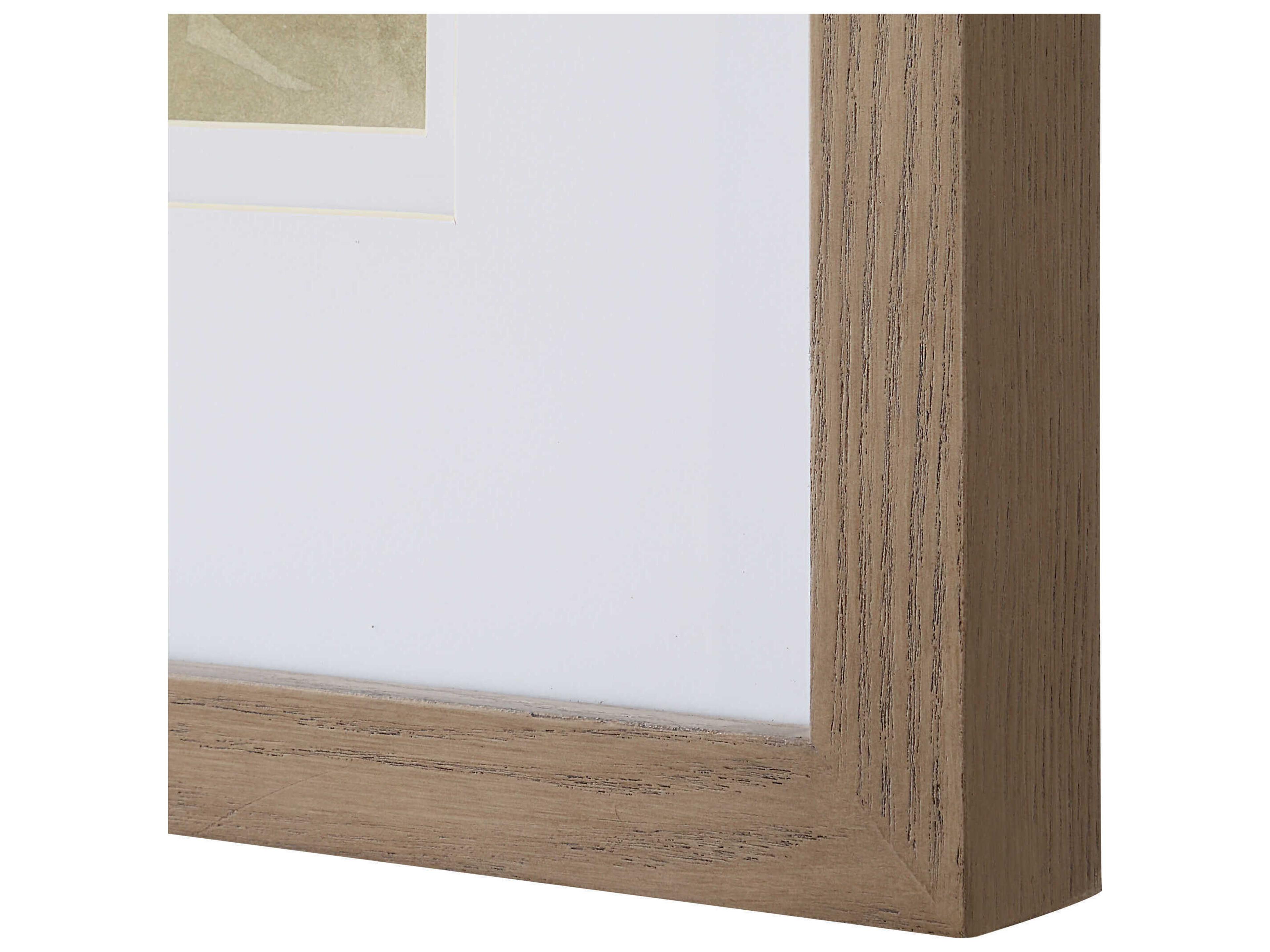 Uttermost Verdant Watercolor Landscape Print