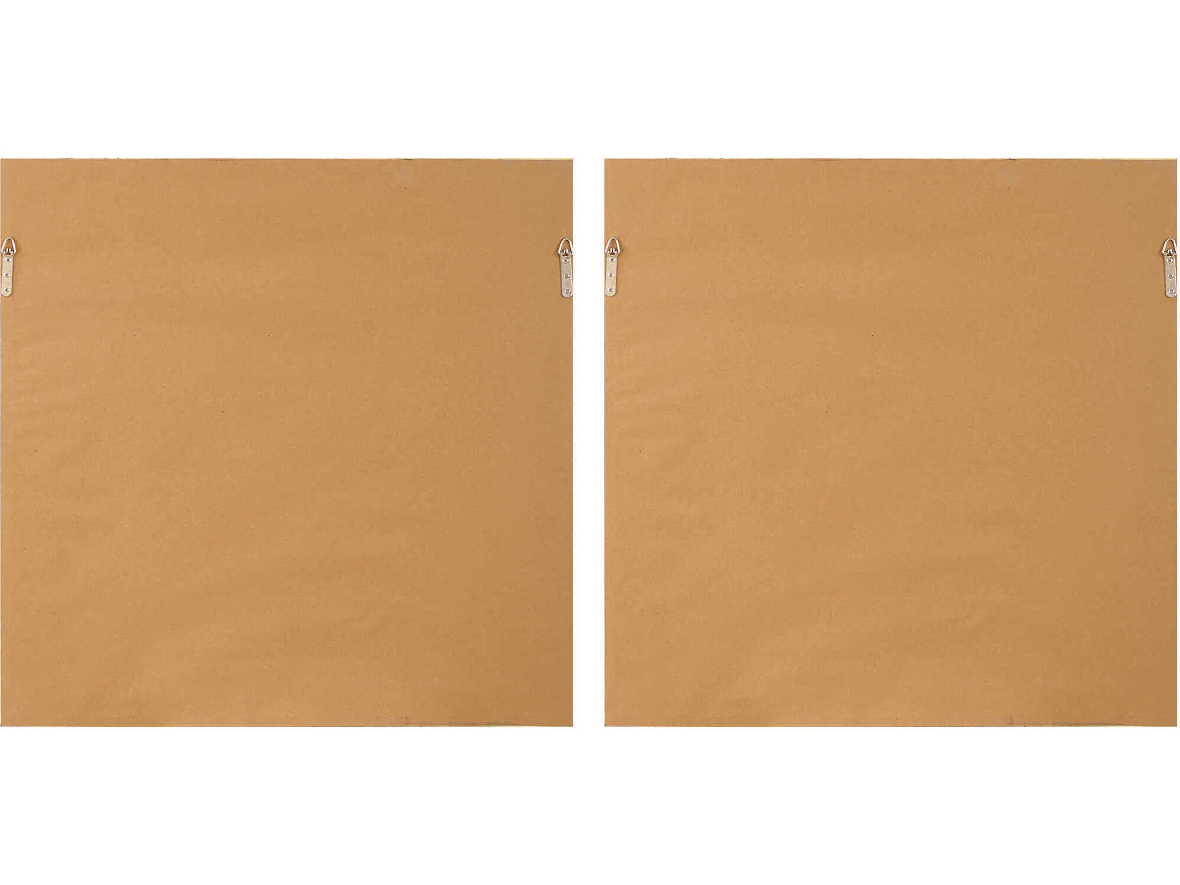 Uttermost Cinnamon Shore Framed Prints Set of 2