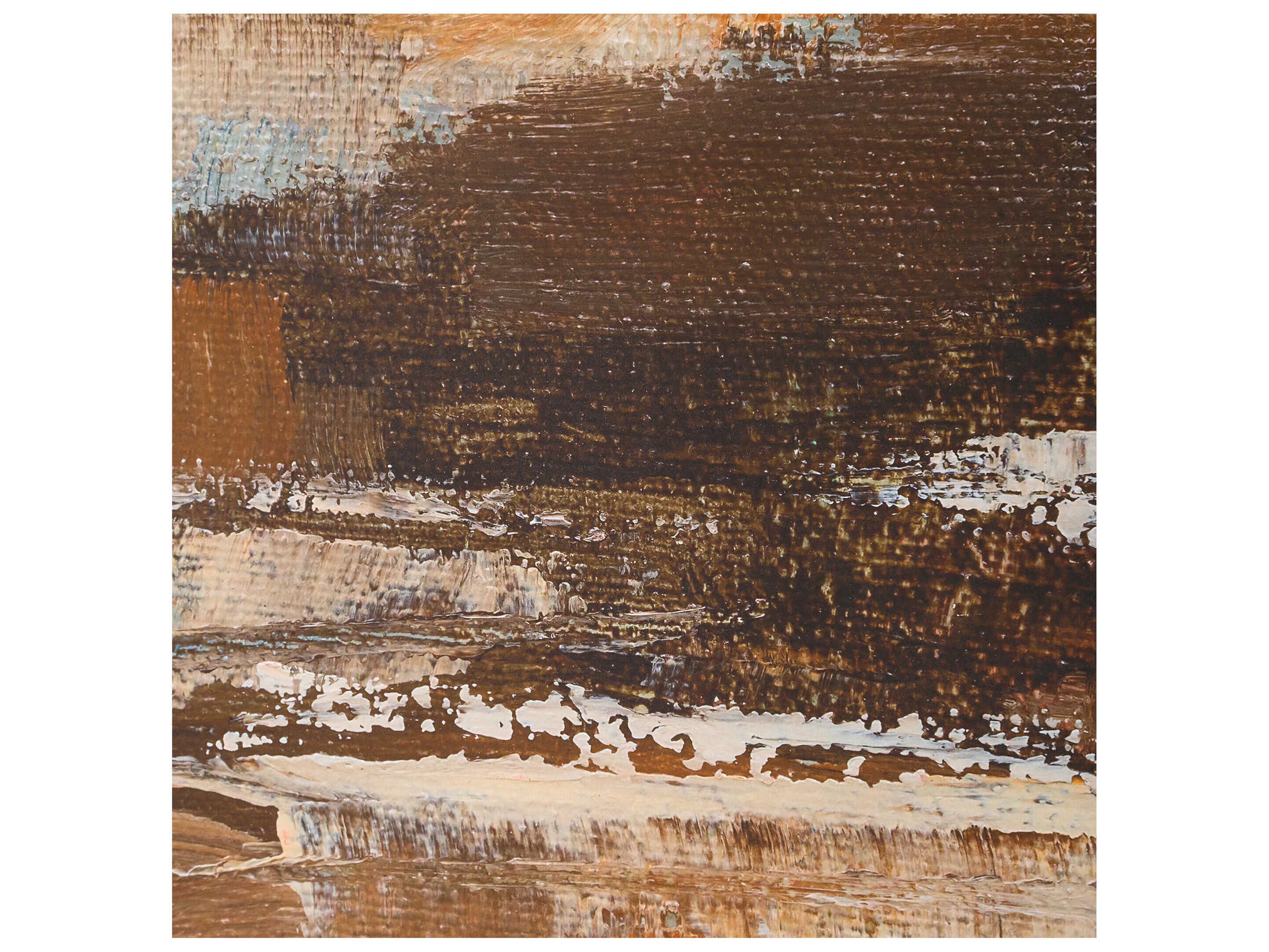 Uttermost Cinnamon Shore Framed Prints Set of 2