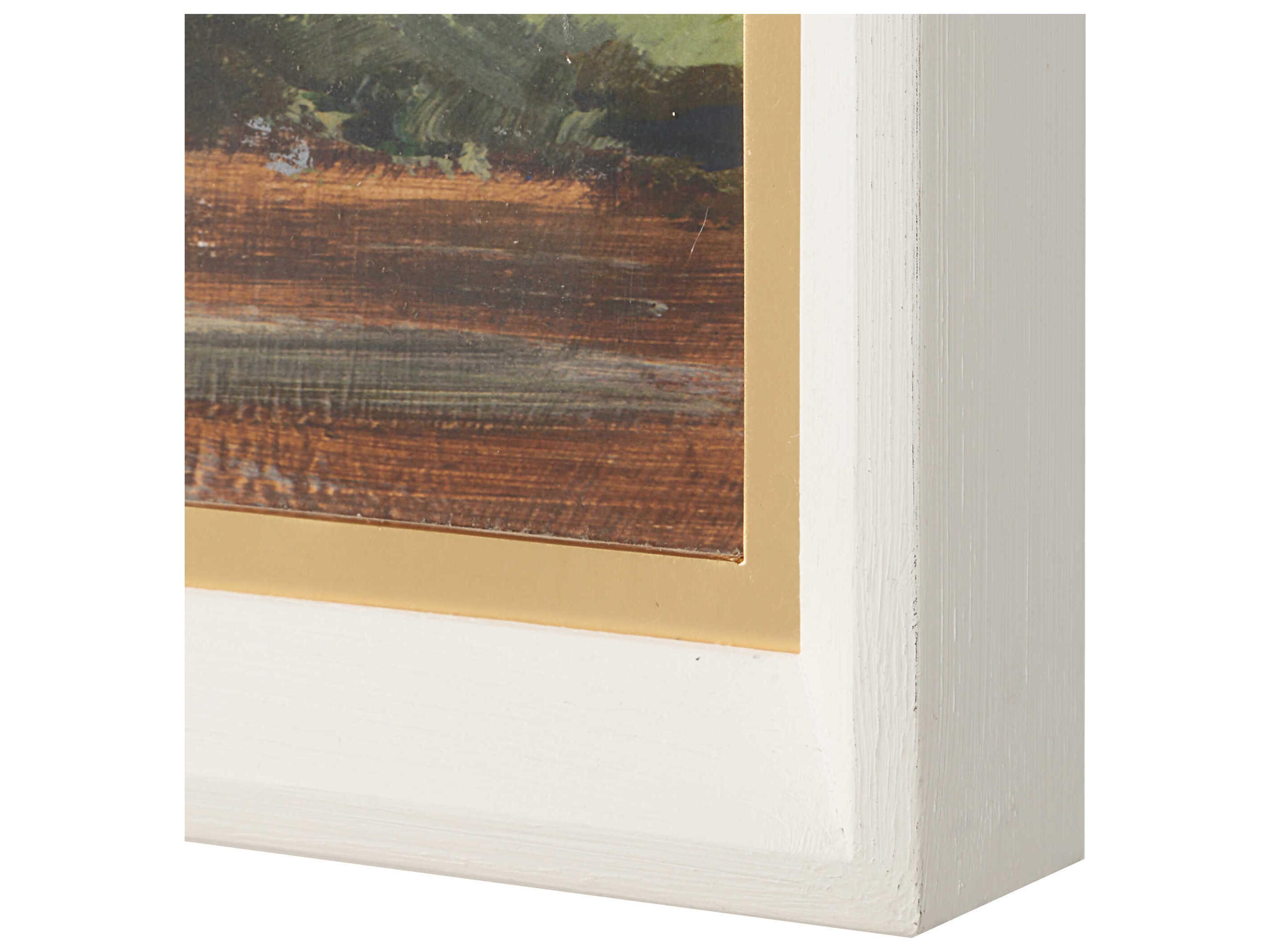 Uttermost Whispering Cloudscapes Landscape Print