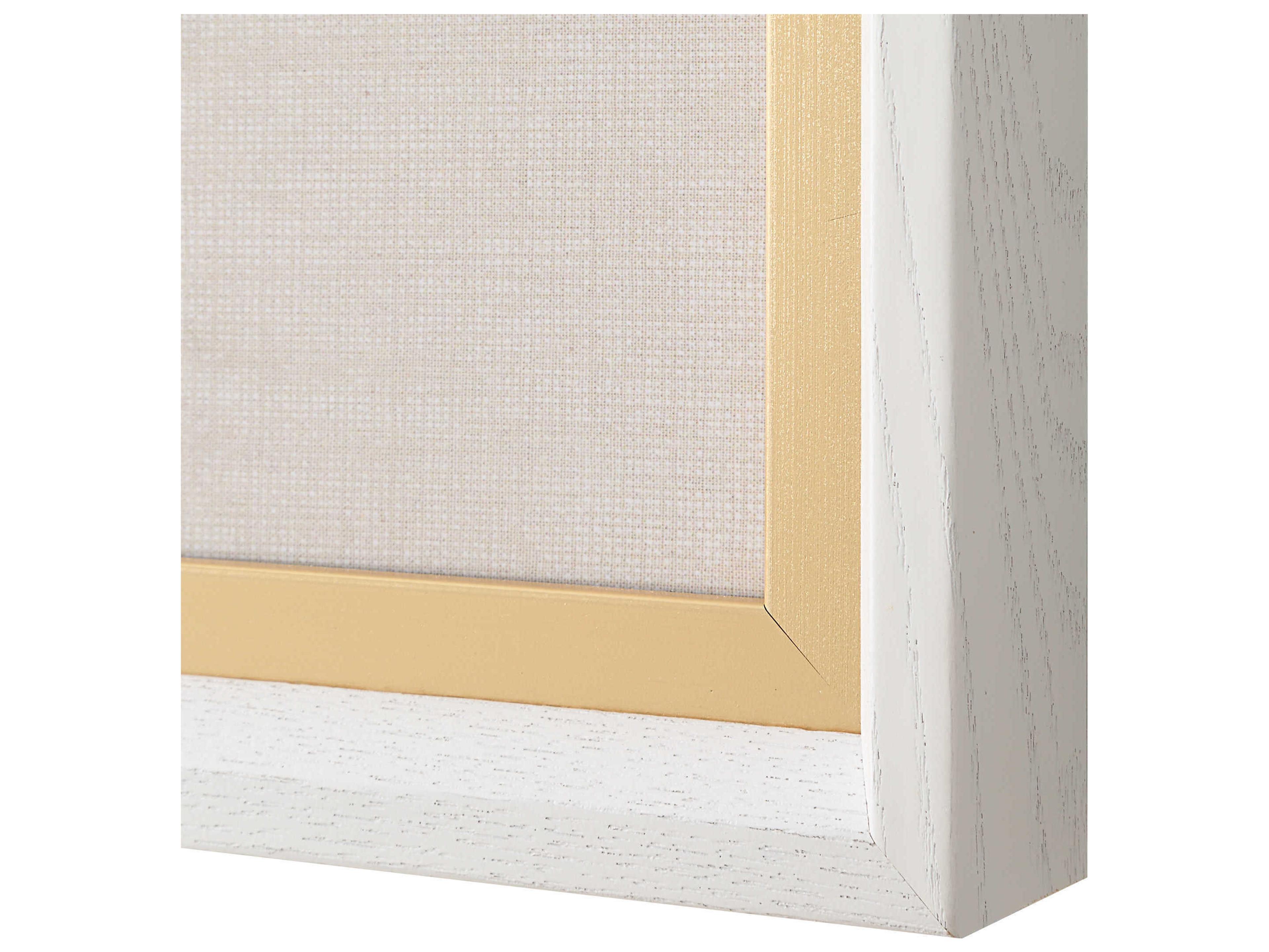 Uttermost Wild Flourish Framed Floral Prints Set of 6