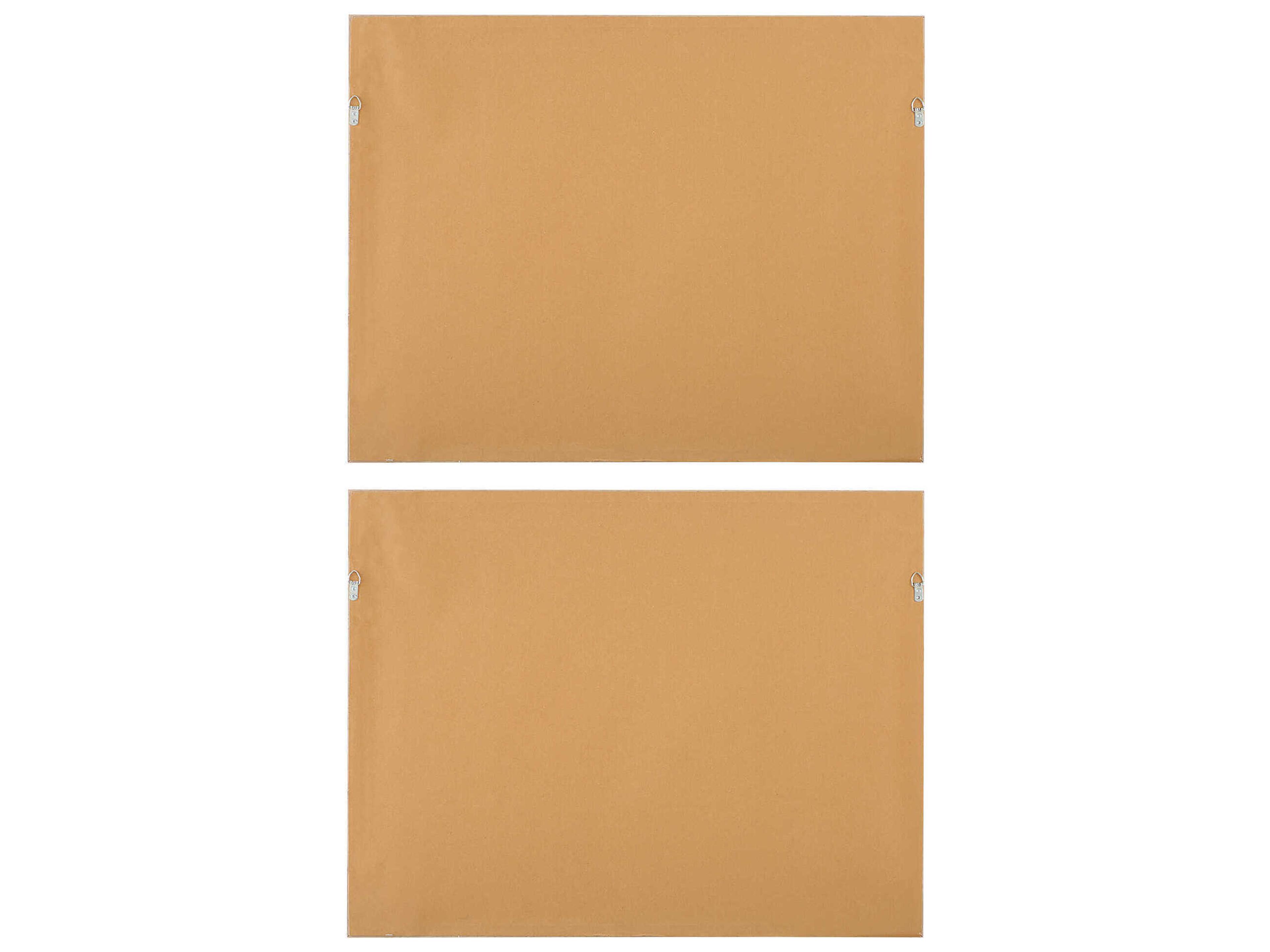 Uttermost Warm Valley Framed Prints Set of 2