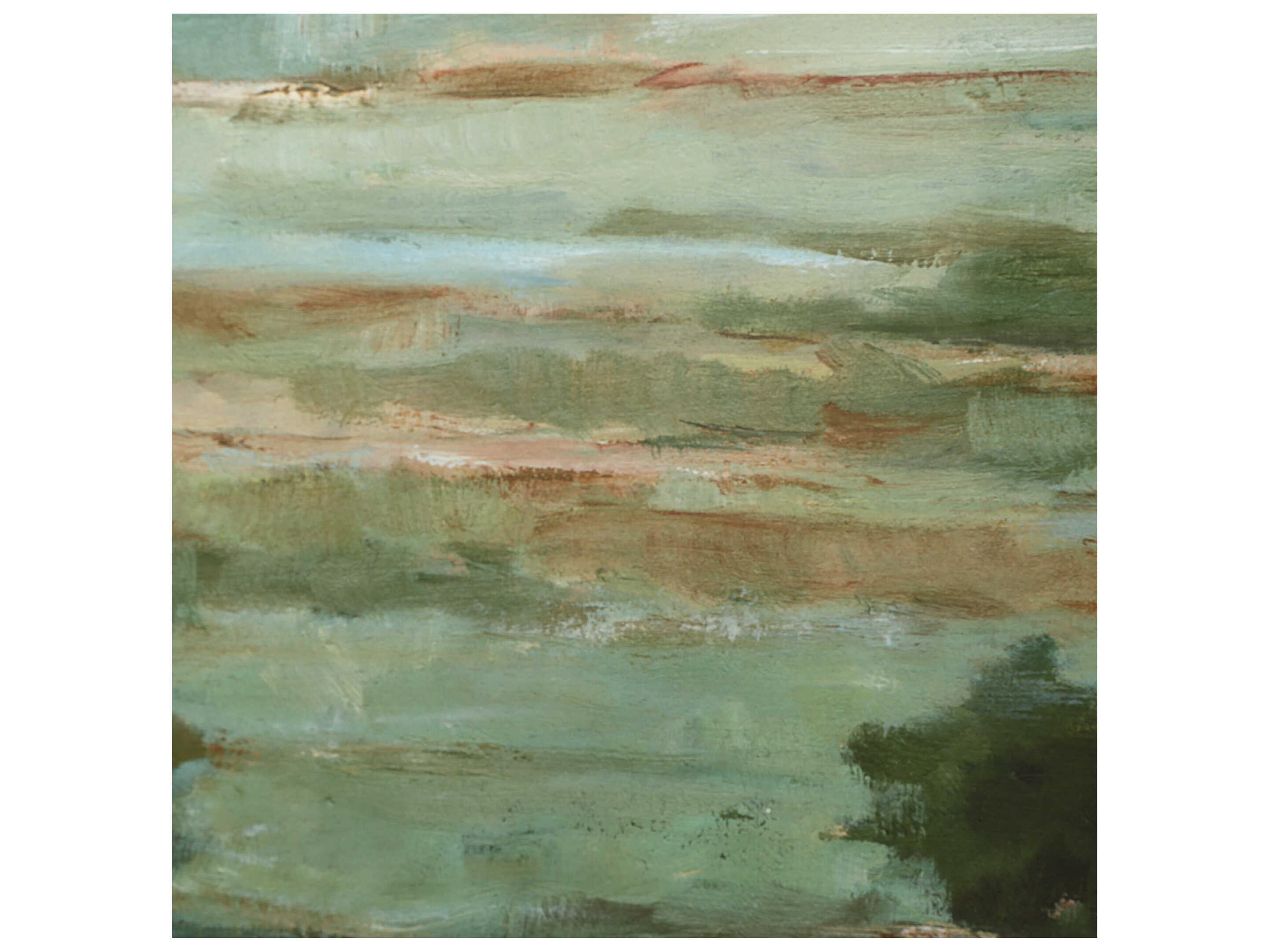 Uttermost Warm Valley Framed Prints Set of 2