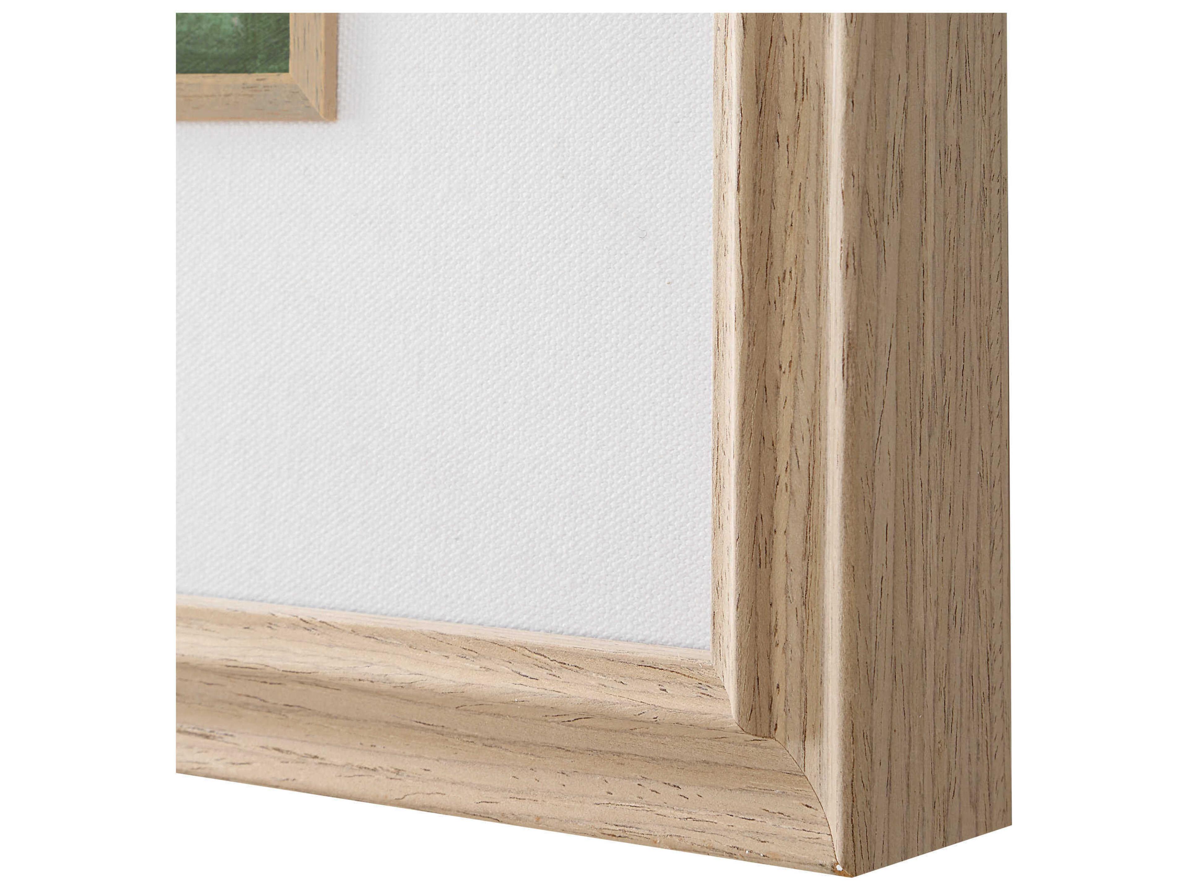 Uttermost Warm Valley Framed Prints Set of 2