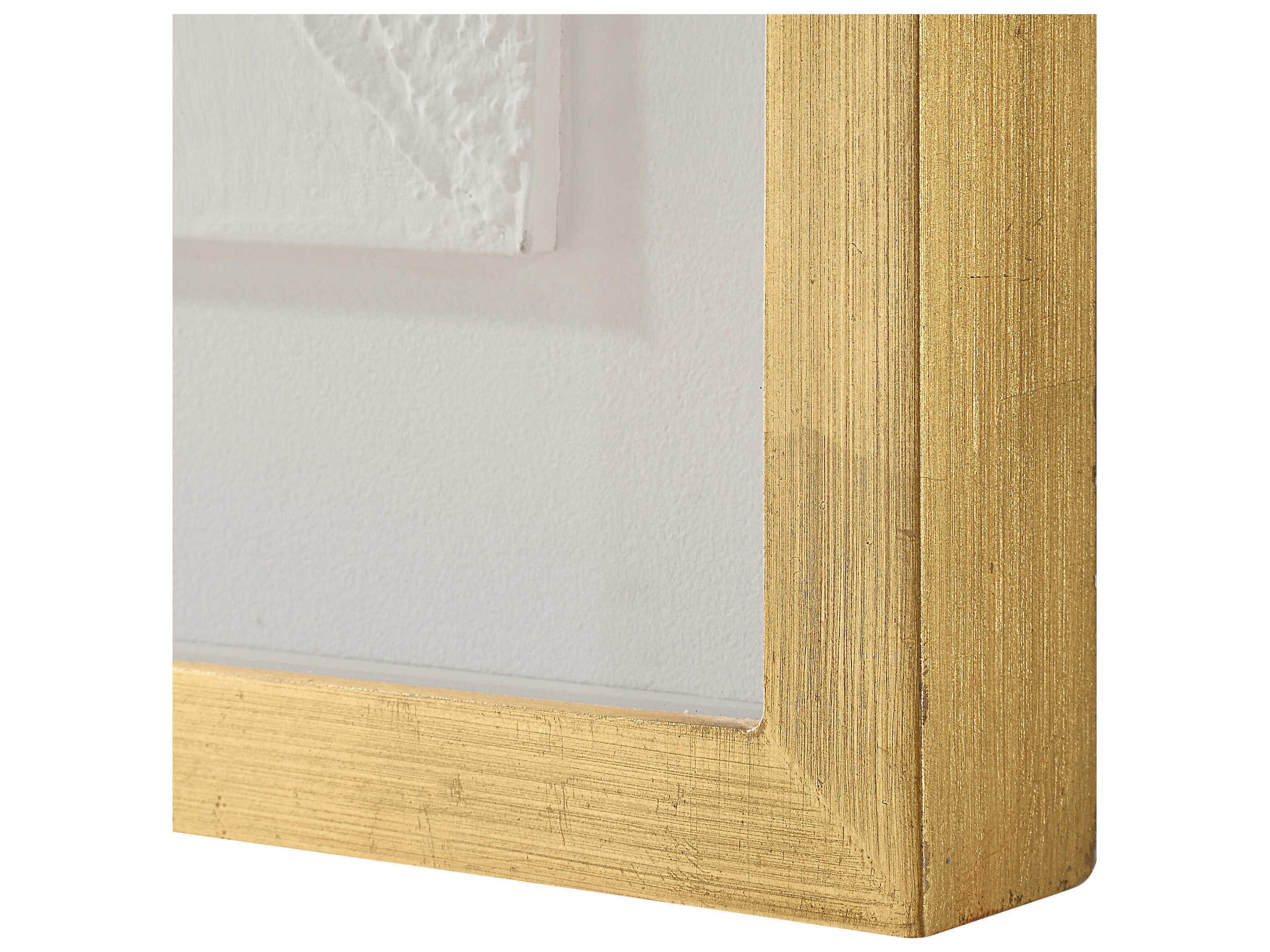 Uttermost Fourfold Framed Prints Set of 4