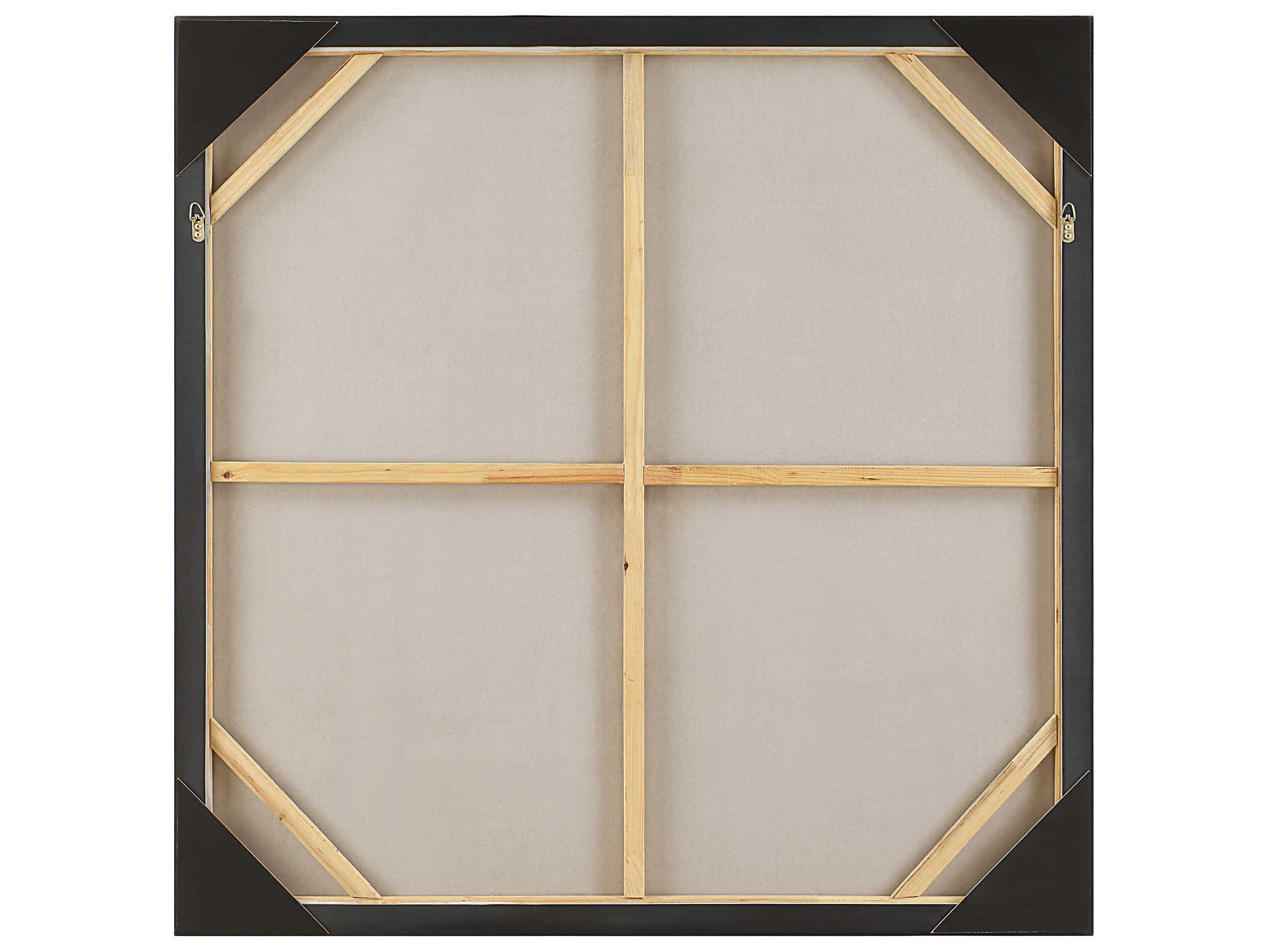 Uttermost Desert Oasis Abstract Canvas Art