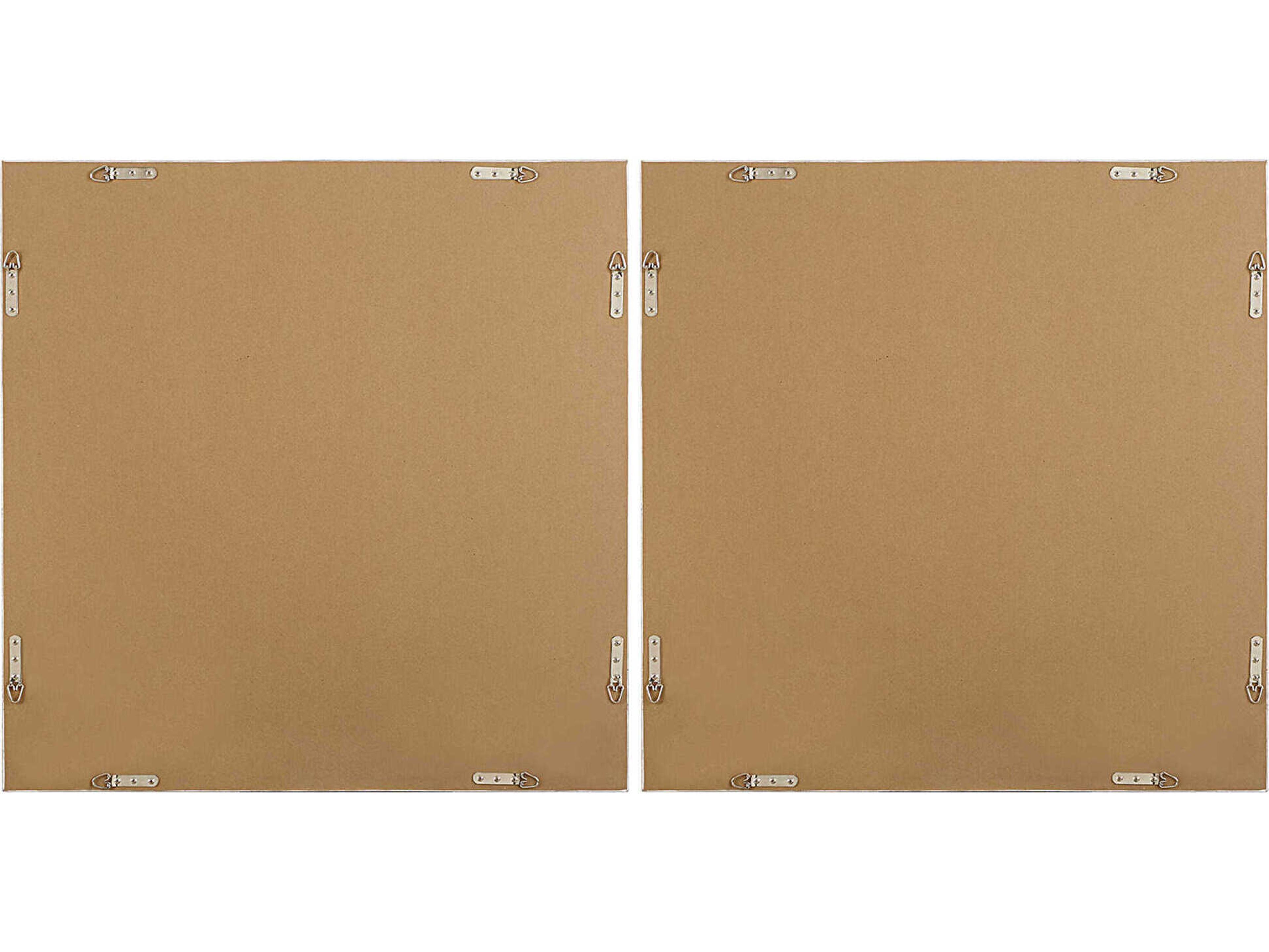 Uttermost Vetrina Framed Abstract Prints Set of 2