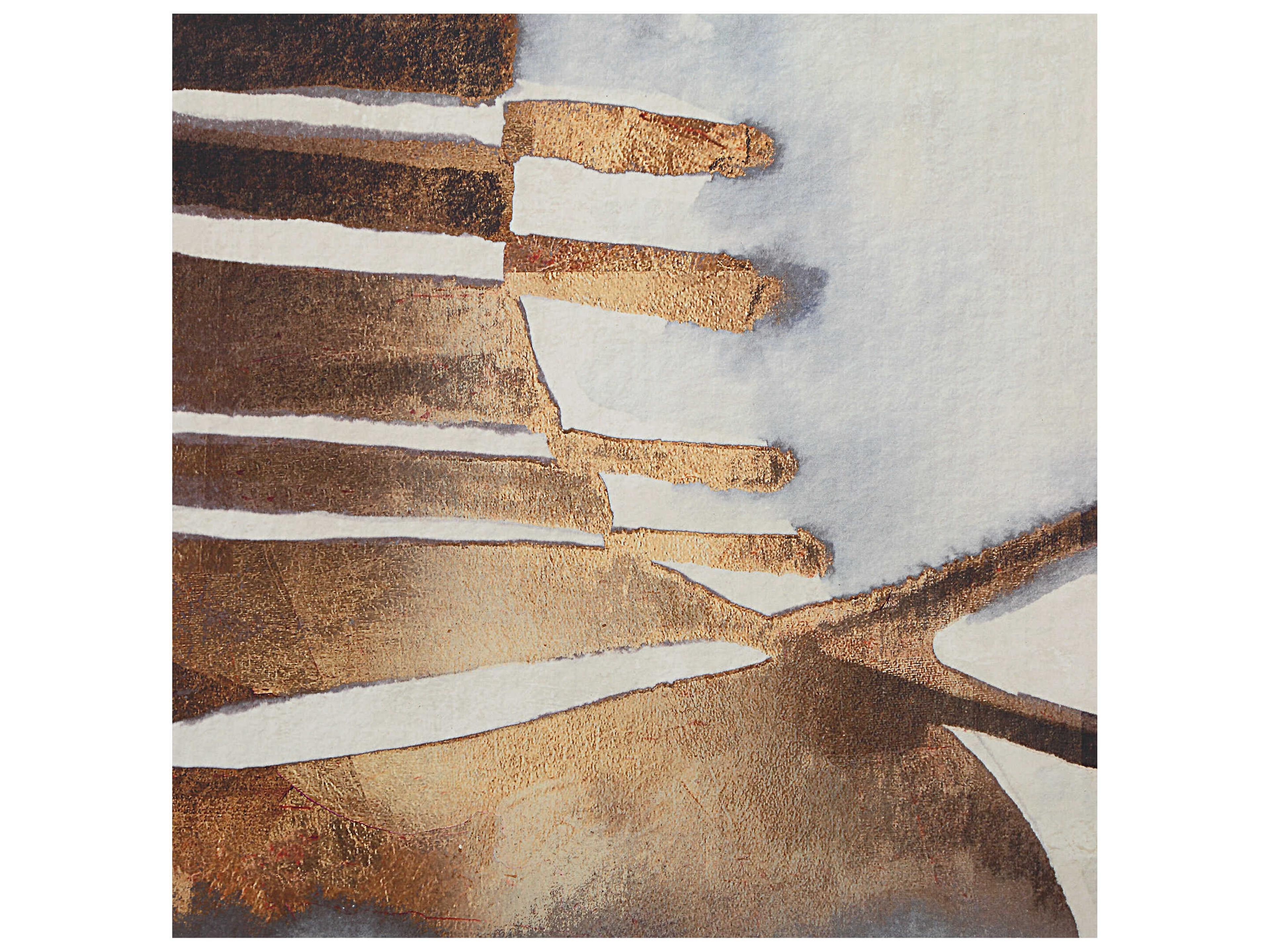 Uttermost Vetrina Framed Abstract Prints Set of 2