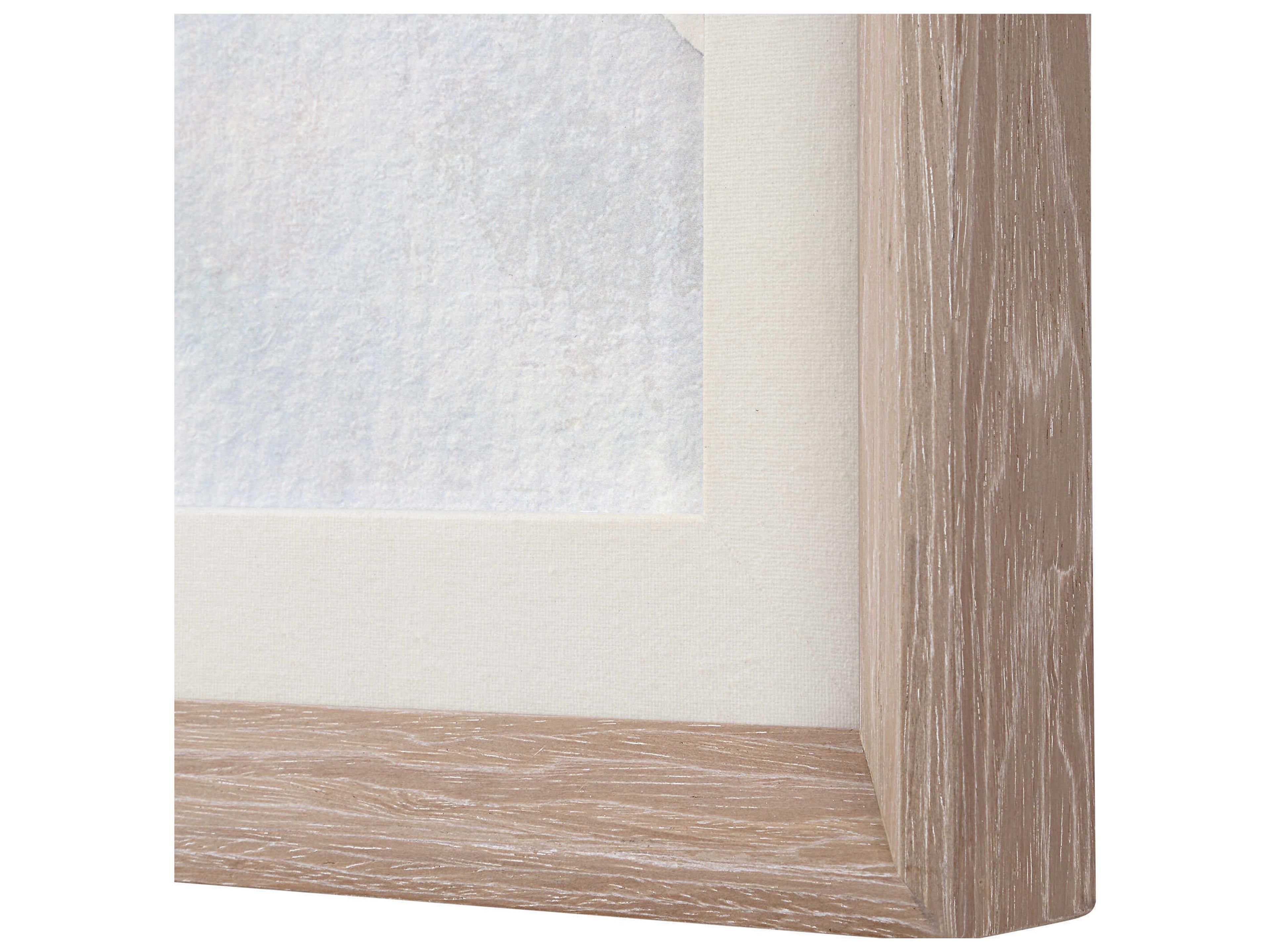 Uttermost Vetrina Framed Abstract Prints Set of 2