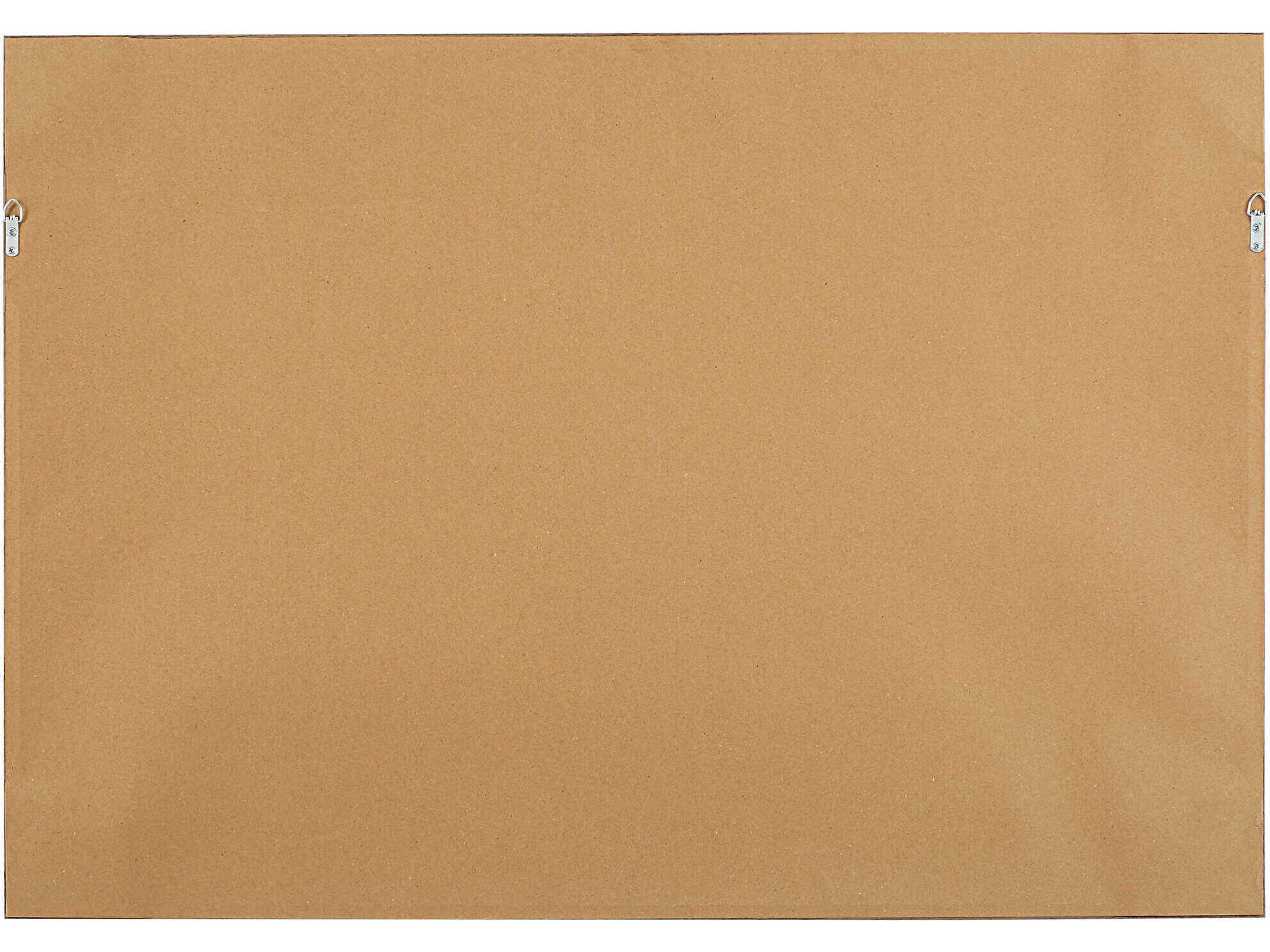 Uttermost King Of The Hill Framed Bovine Print