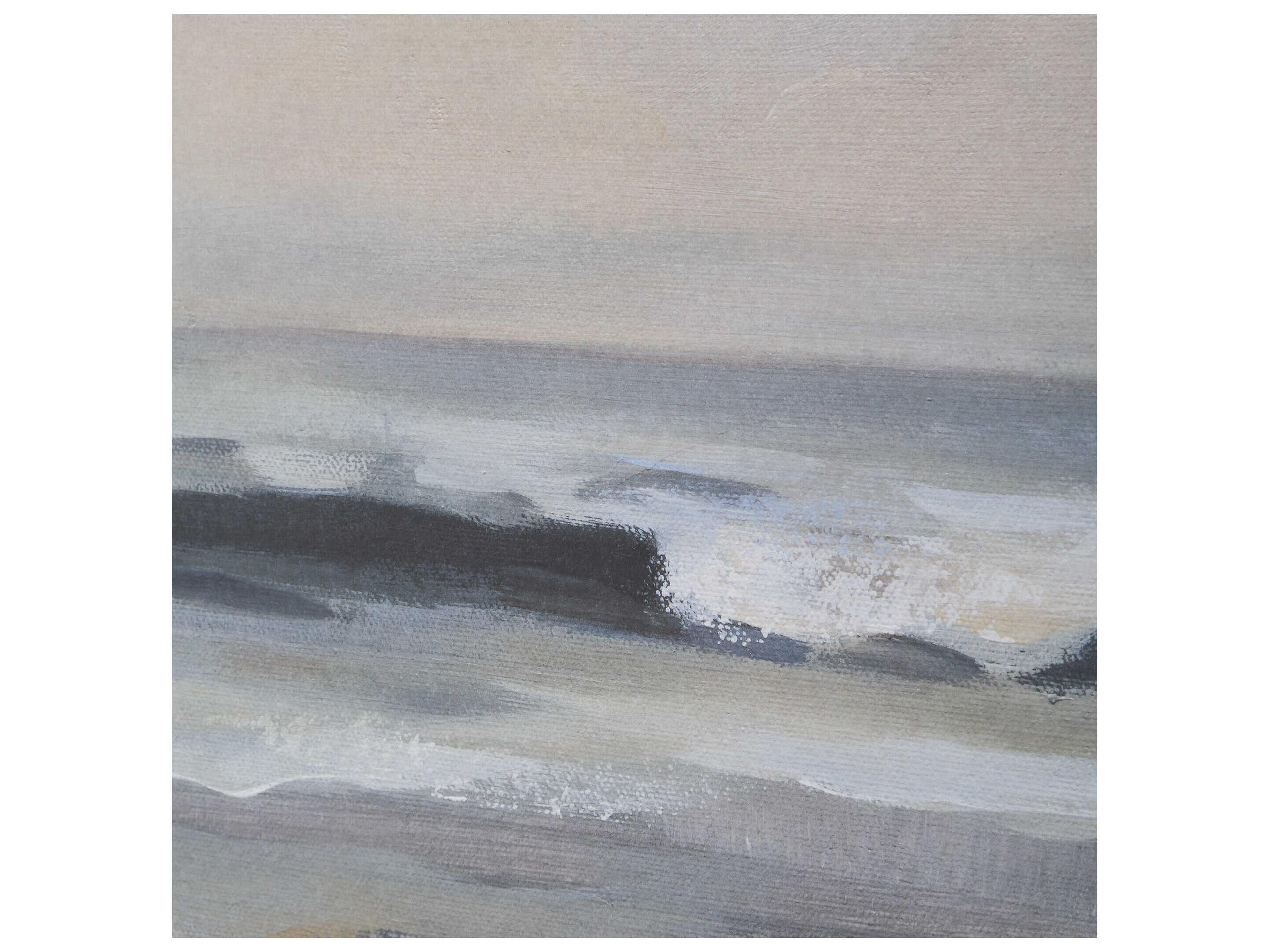 Uttermost Haze Framed Print