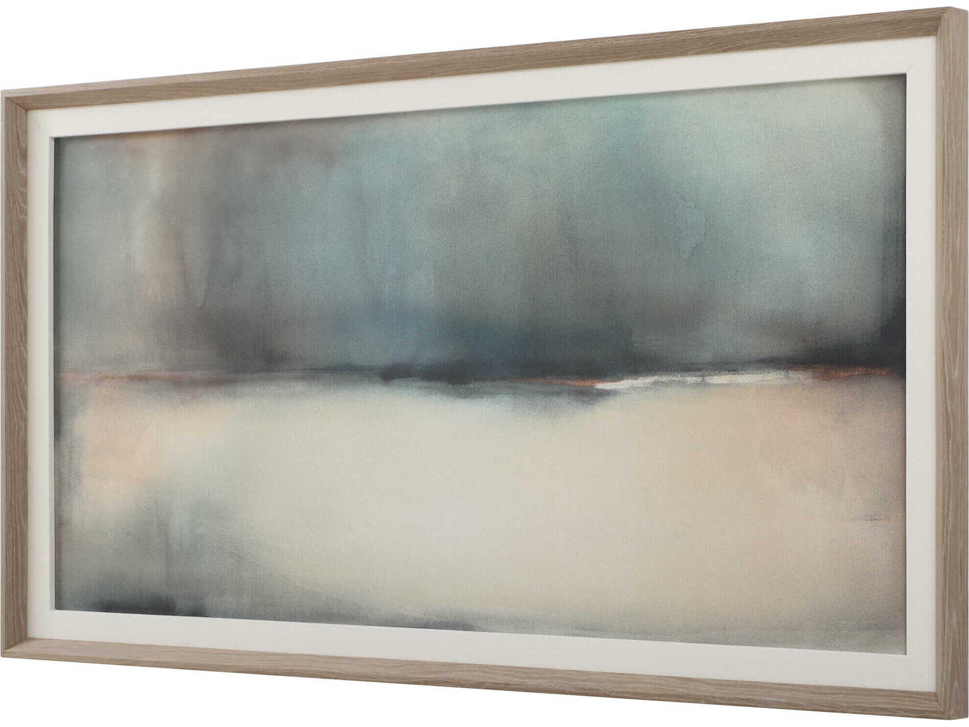 Uttermost Deep Rains Framed Abstract Print