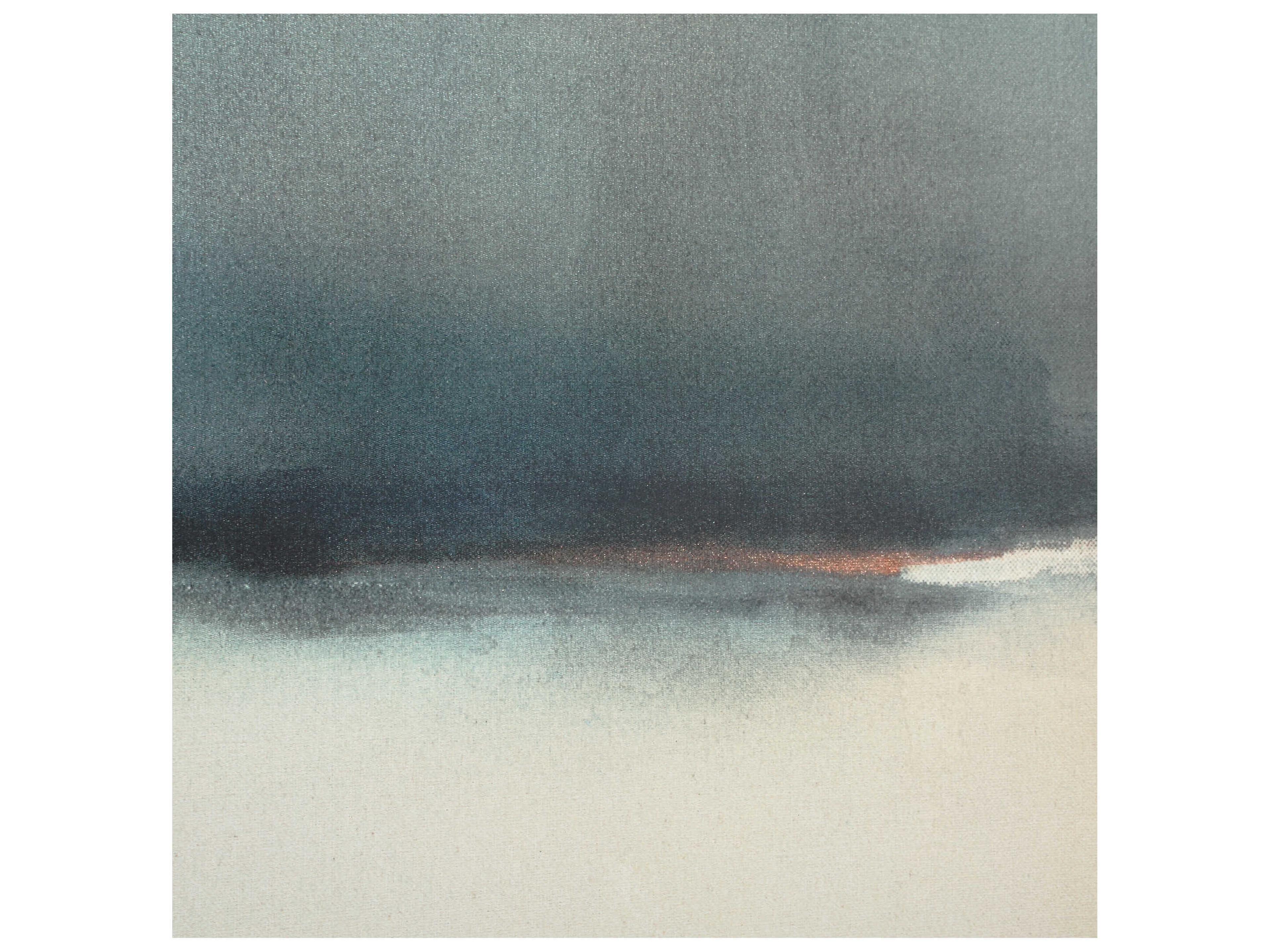 Uttermost Deep Rains Framed Abstract Print