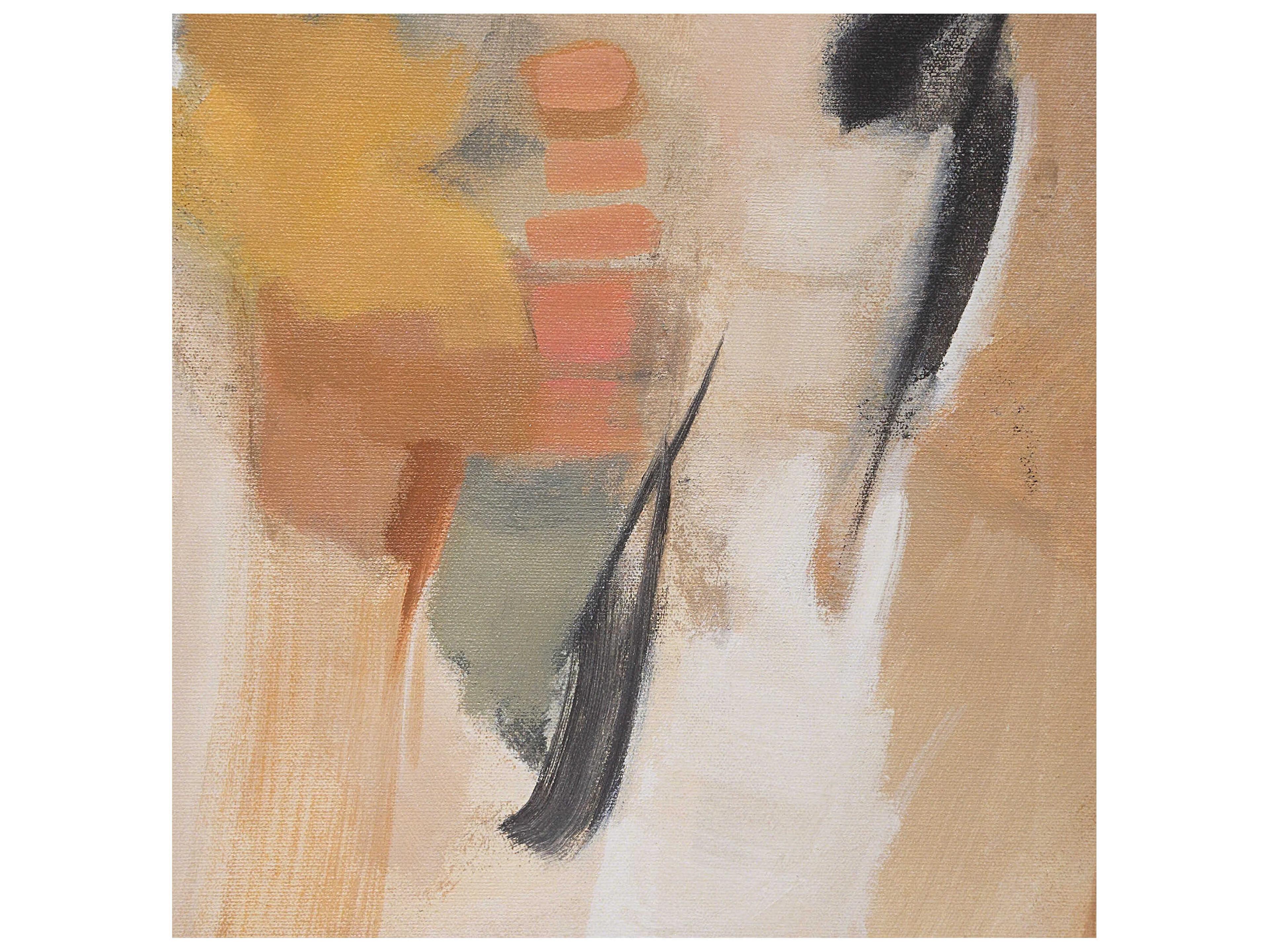 Uttermost Uphill Framed Abstract Print