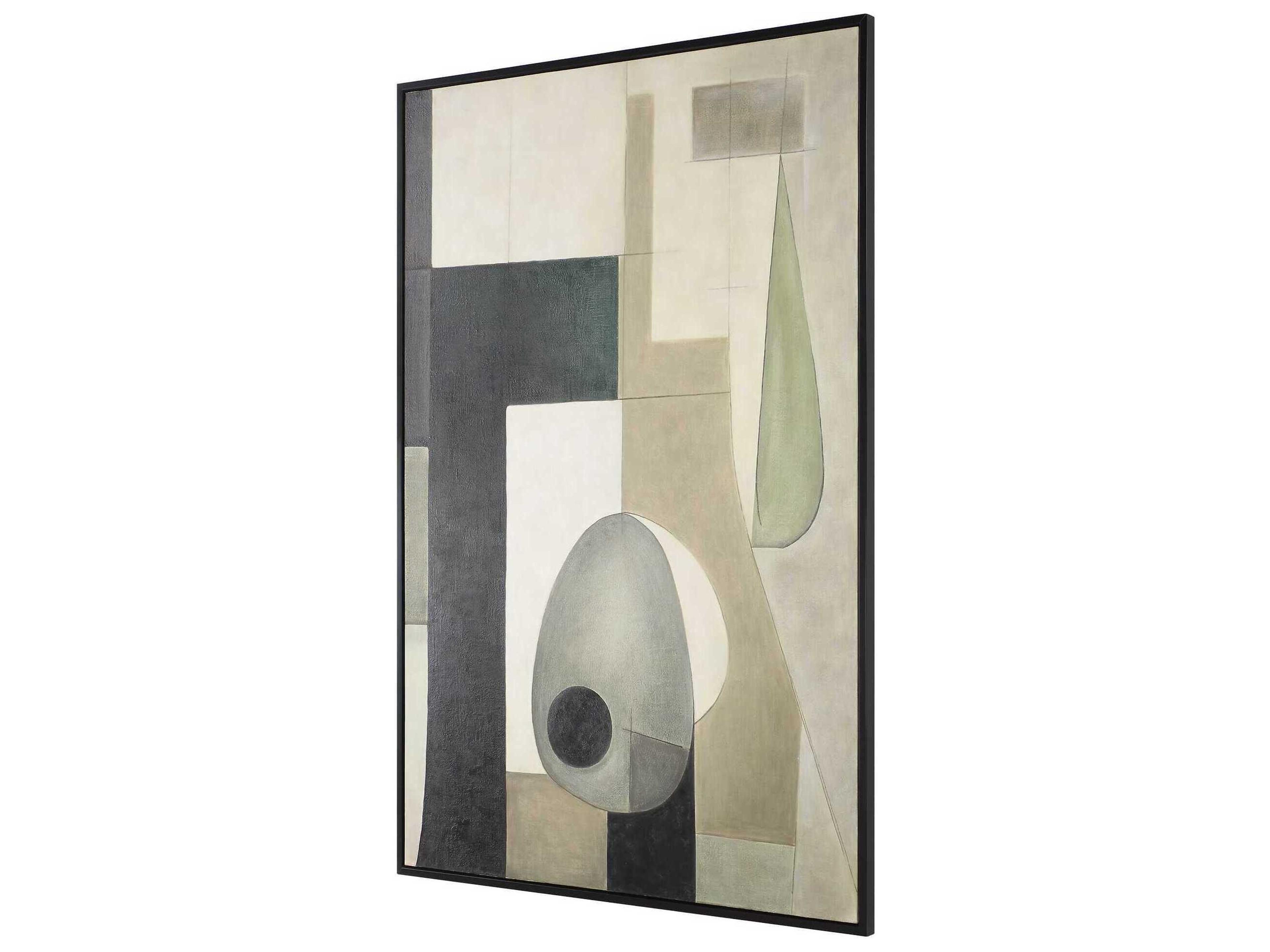 Uttermost Fair Trade Geometric Abstract Art