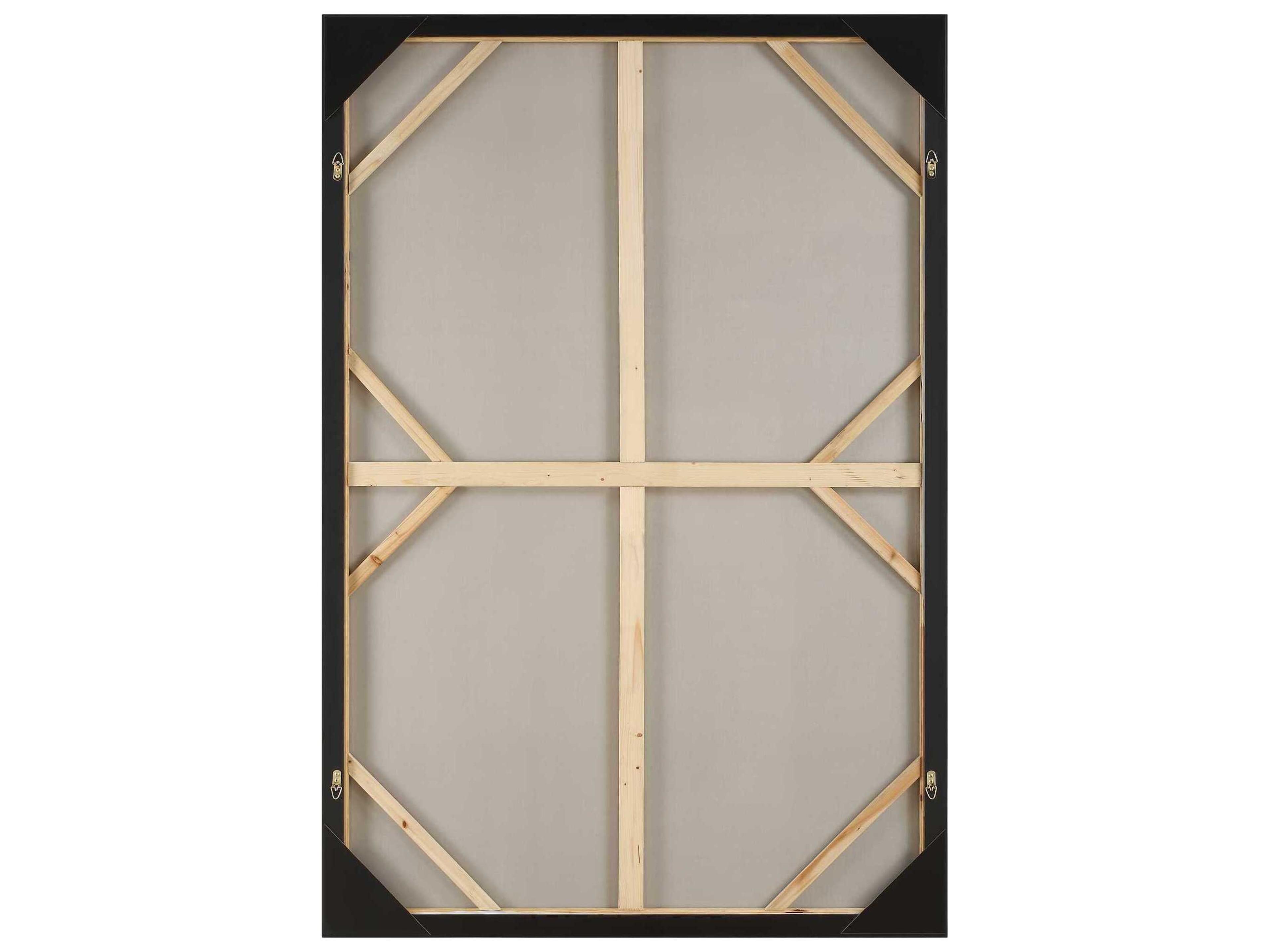 Uttermost Fair Trade Geometric Abstract Art