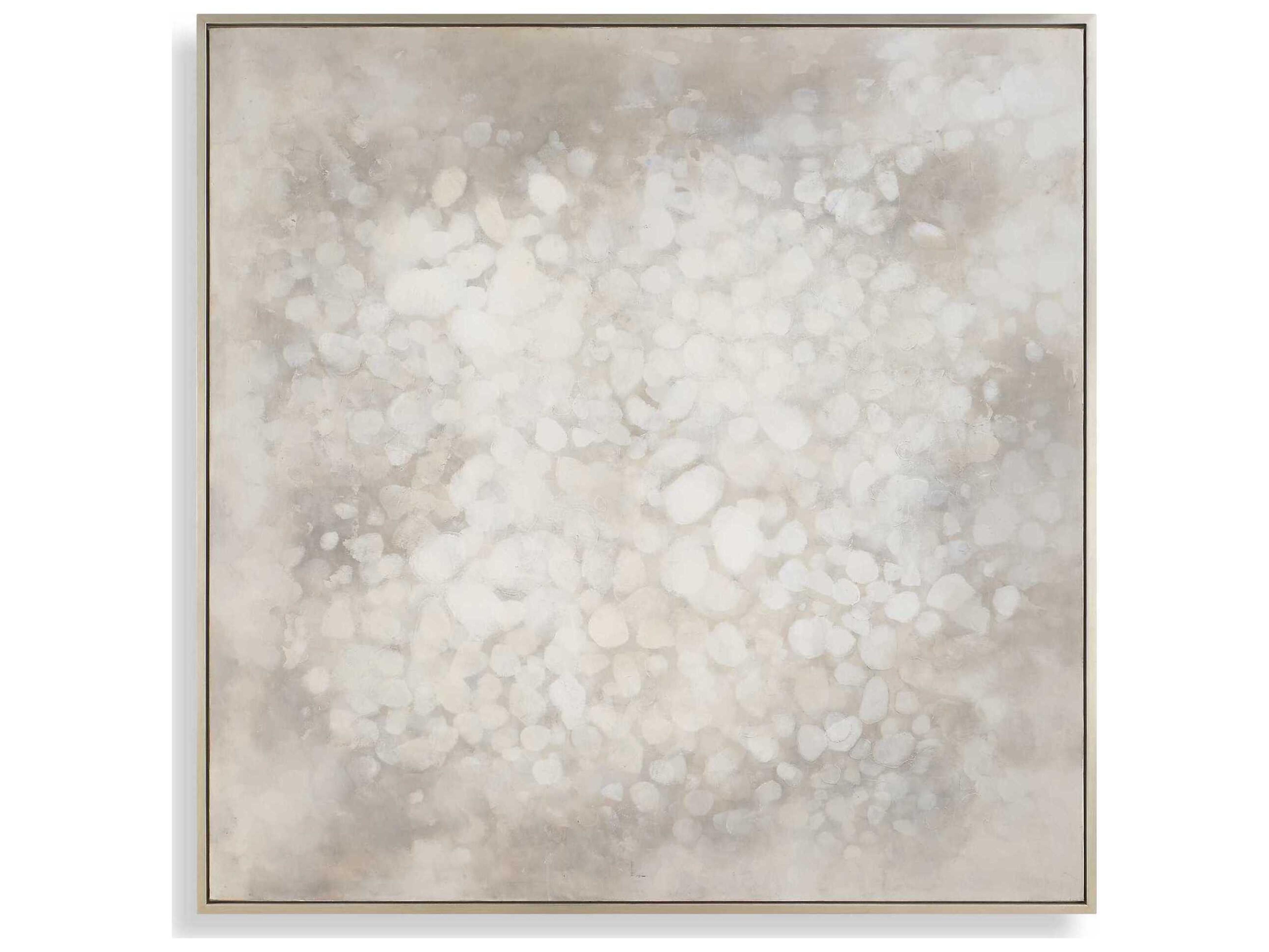 Out Of Focus Framed Abstract Art