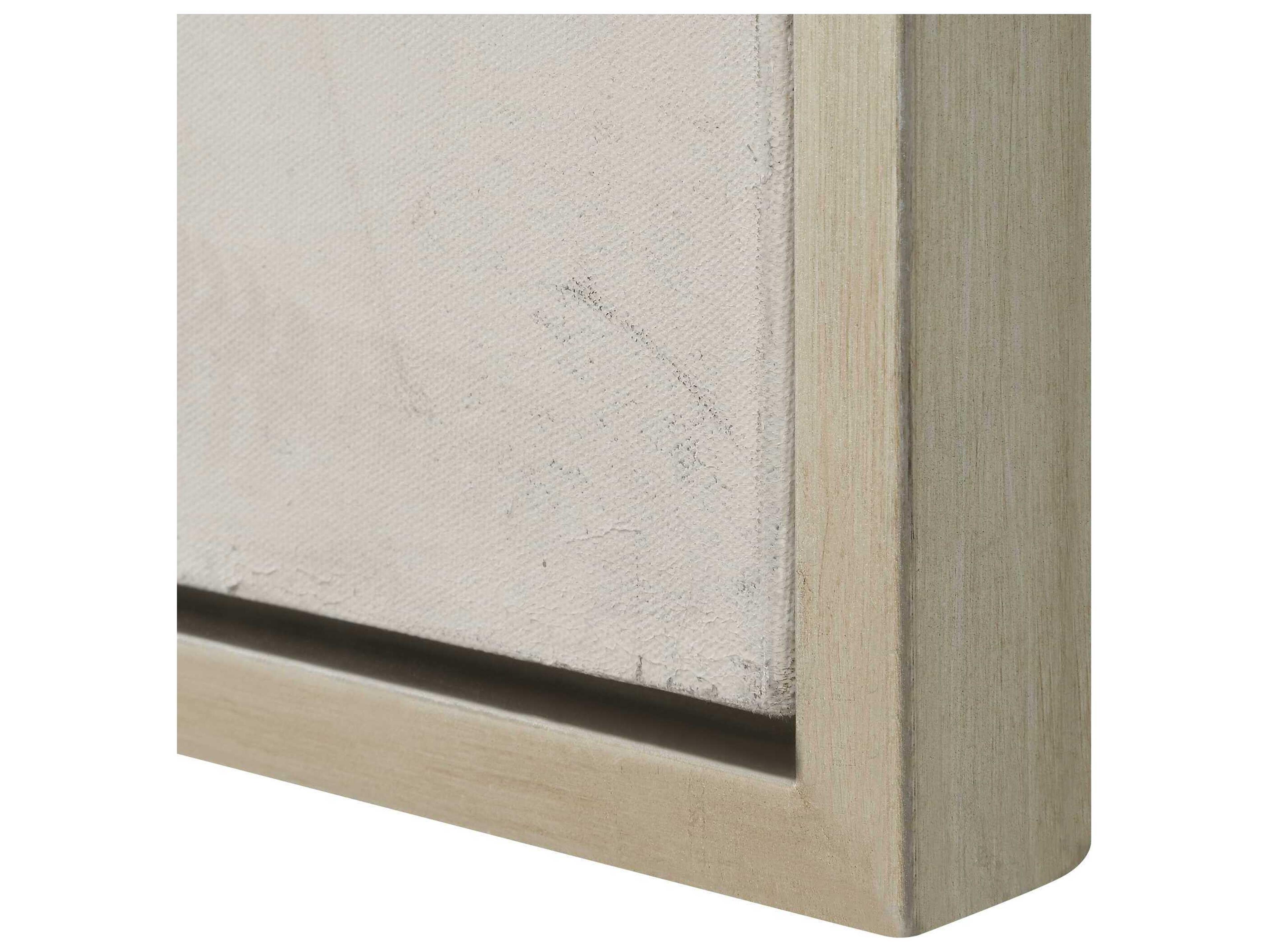 Uttermost Out Of Focus Framed Abstract Art