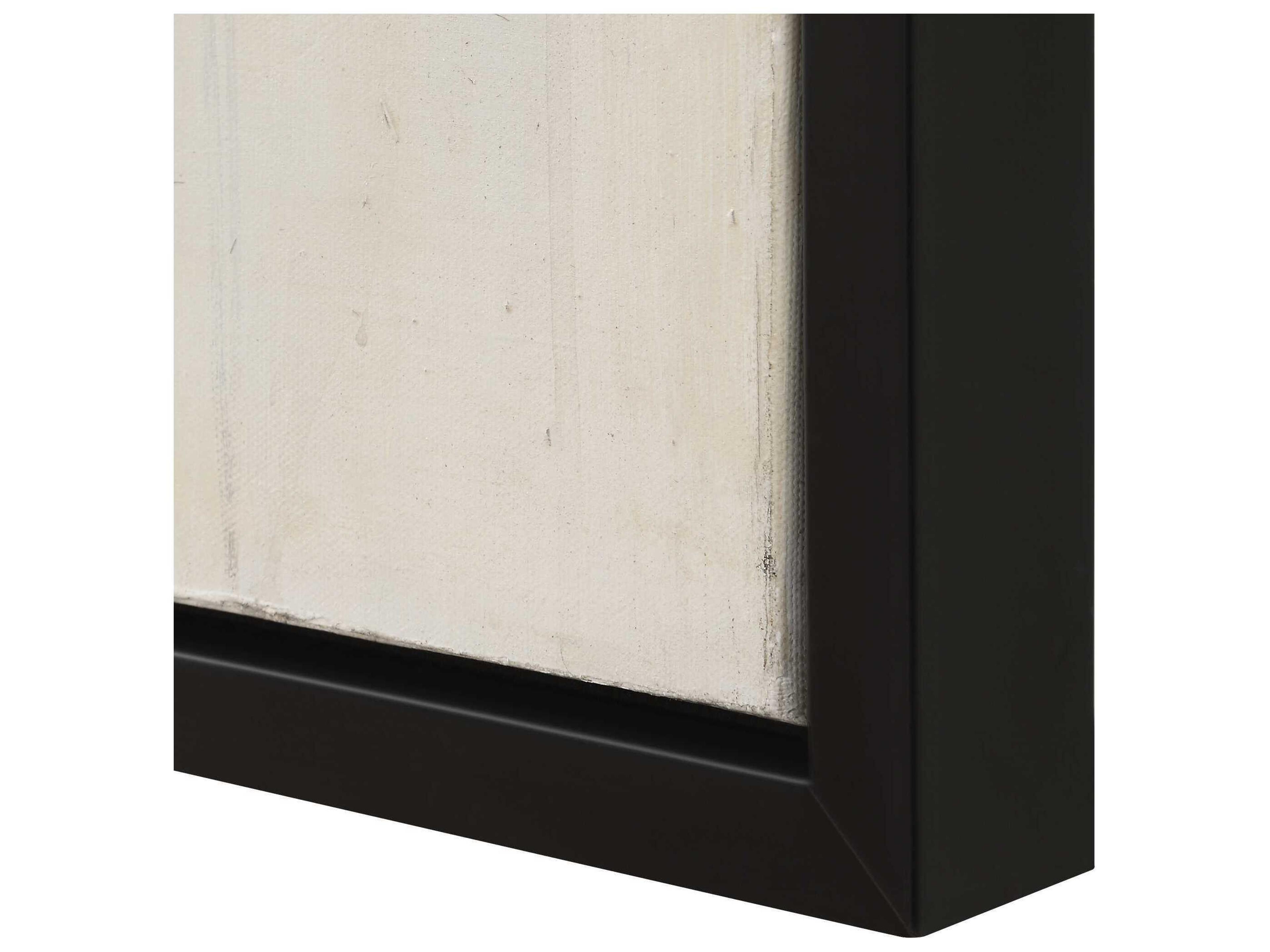 Uttermost Western Hemisphere Hand Painted Canvas Wall Art