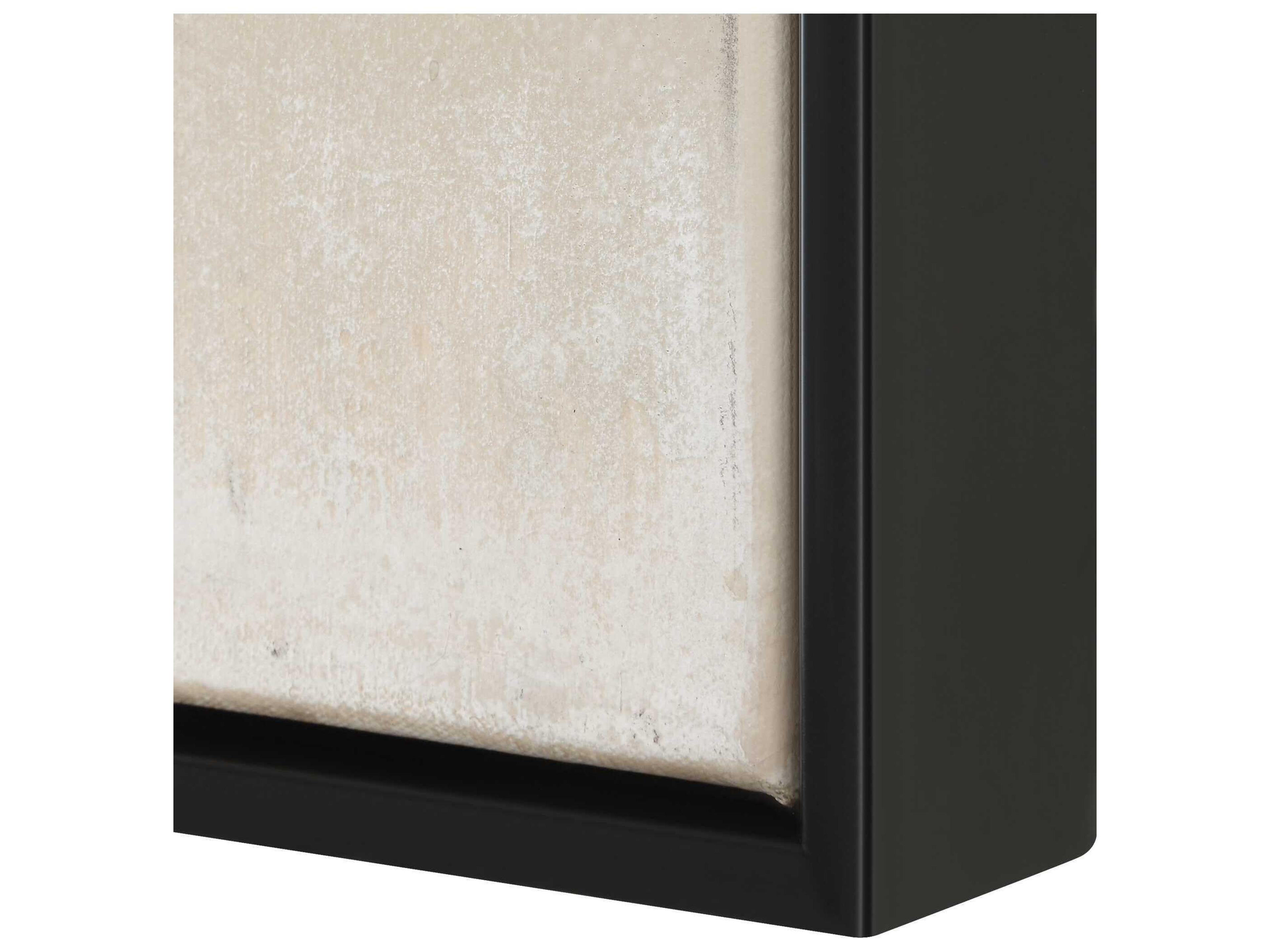 Uttermost Characters Abstract Art Set of 2