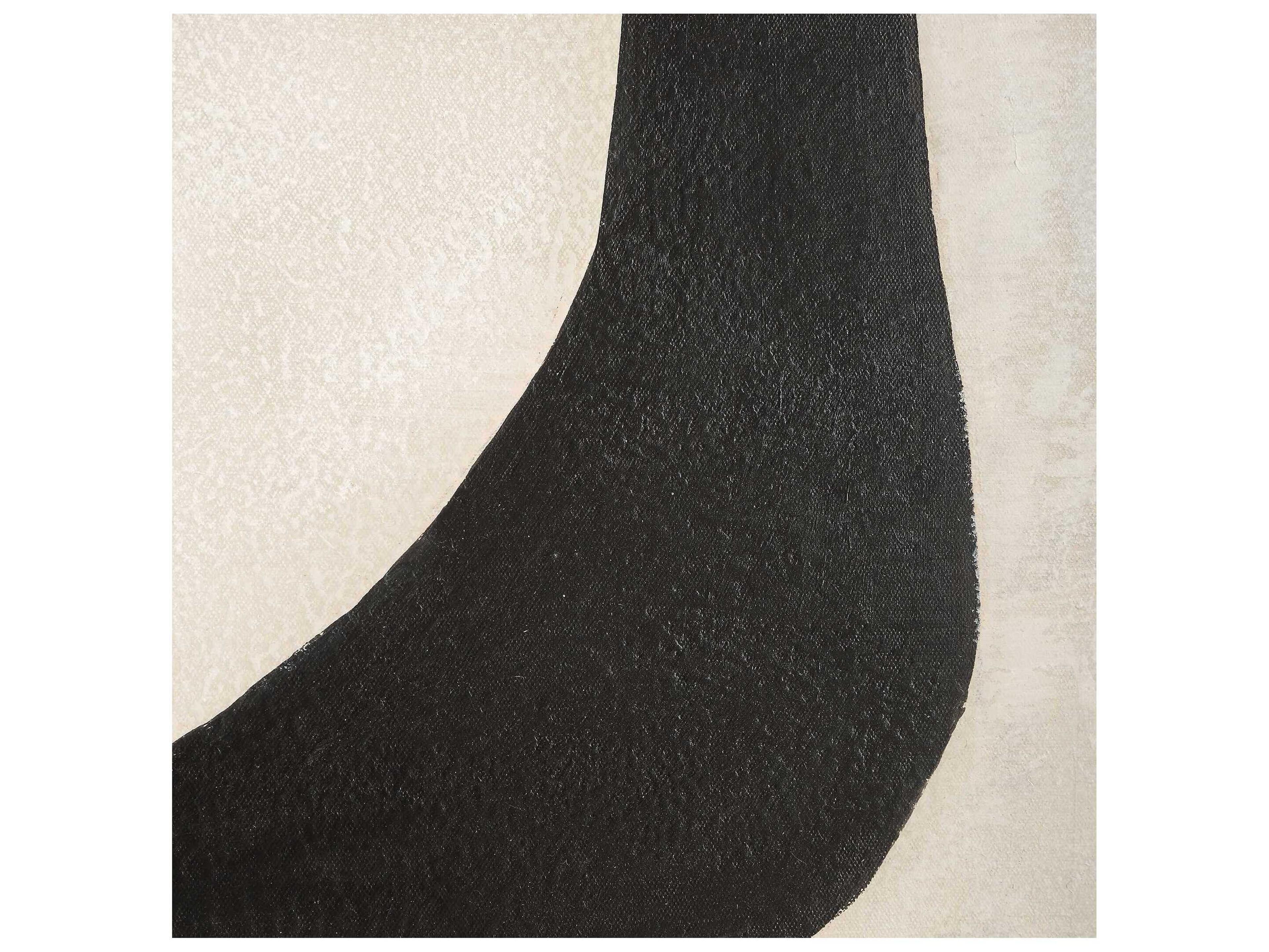 Uttermost Characters Abstract Art Set of 2