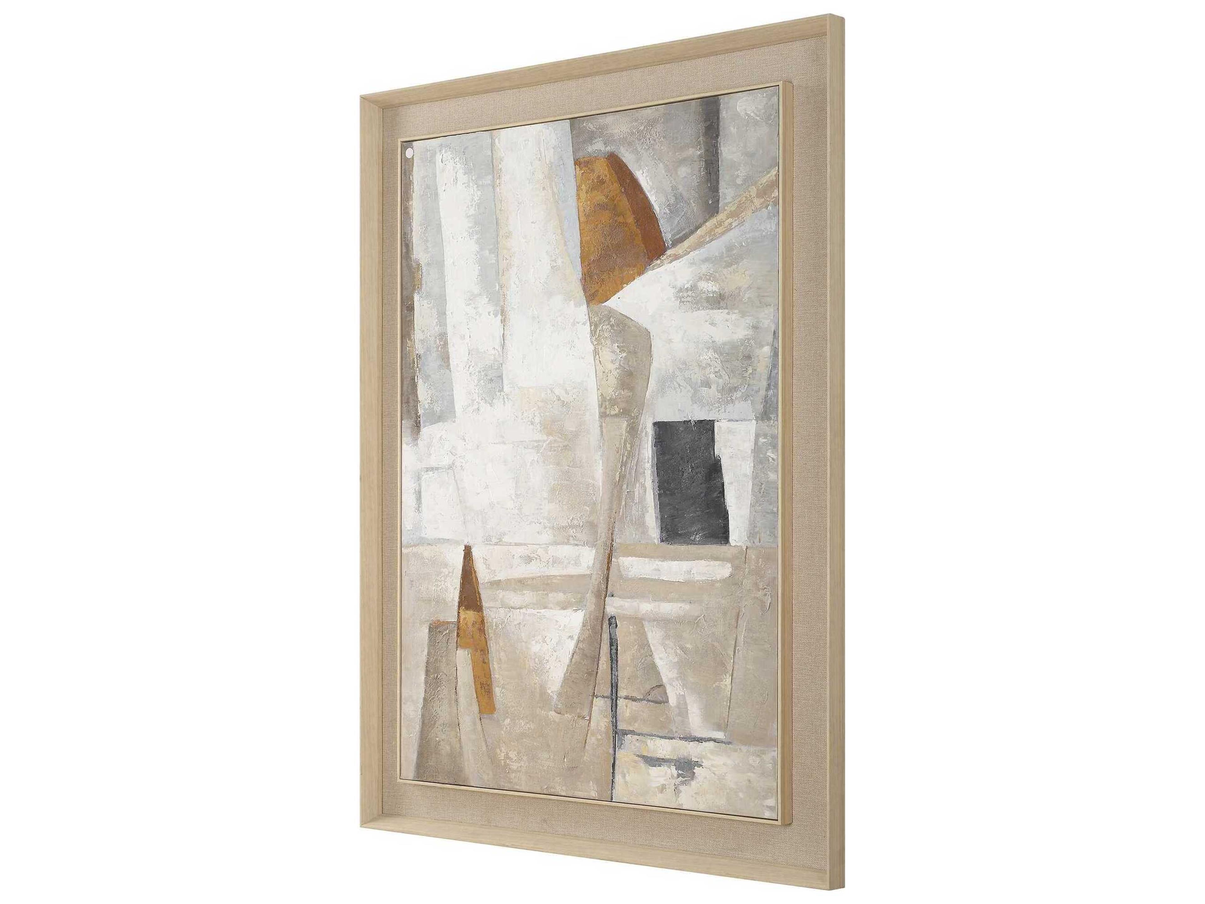 Uttermost Hide & Seek Abstract Art