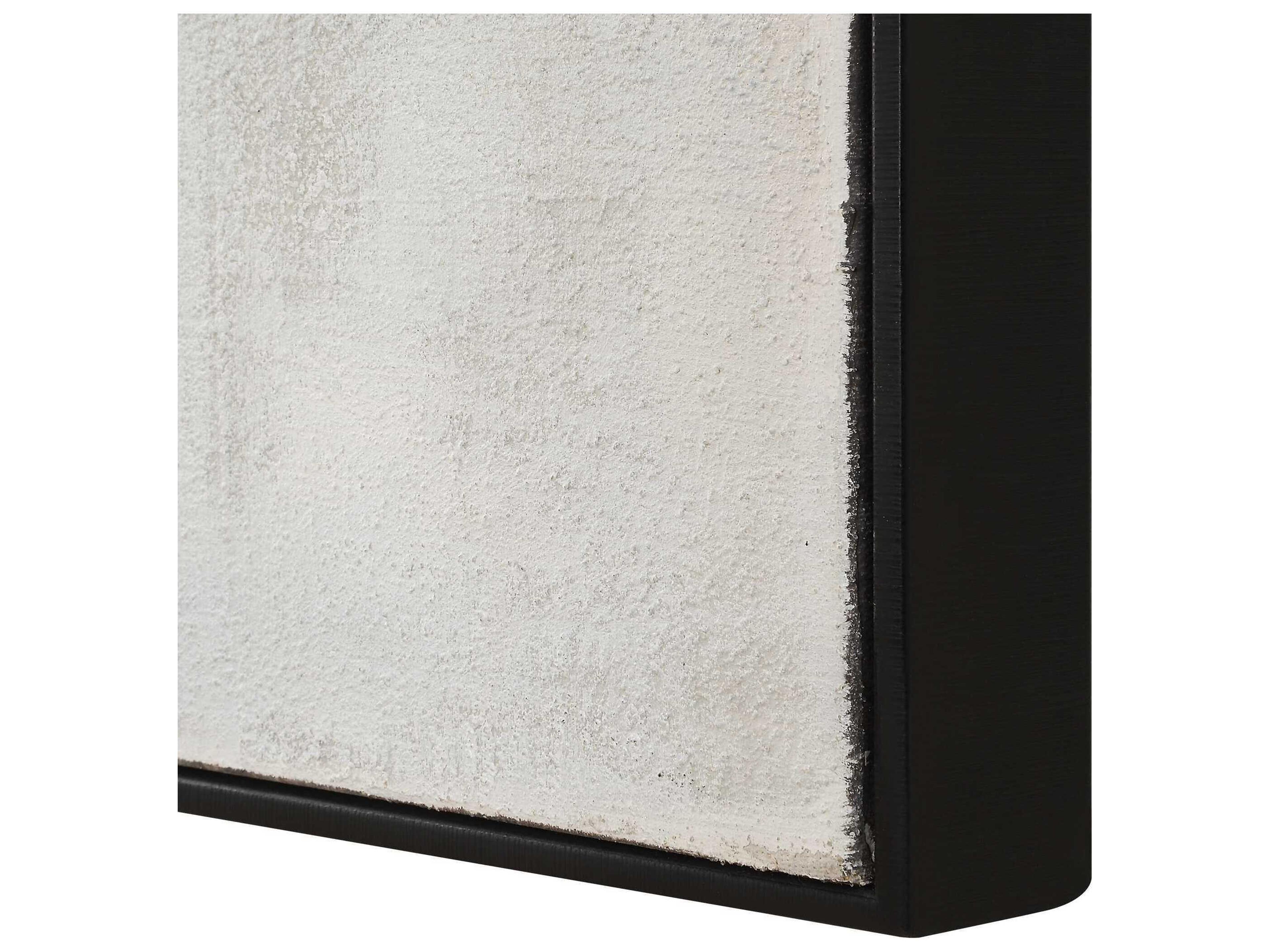 Uttermost Folding Time Framed Abstract Art