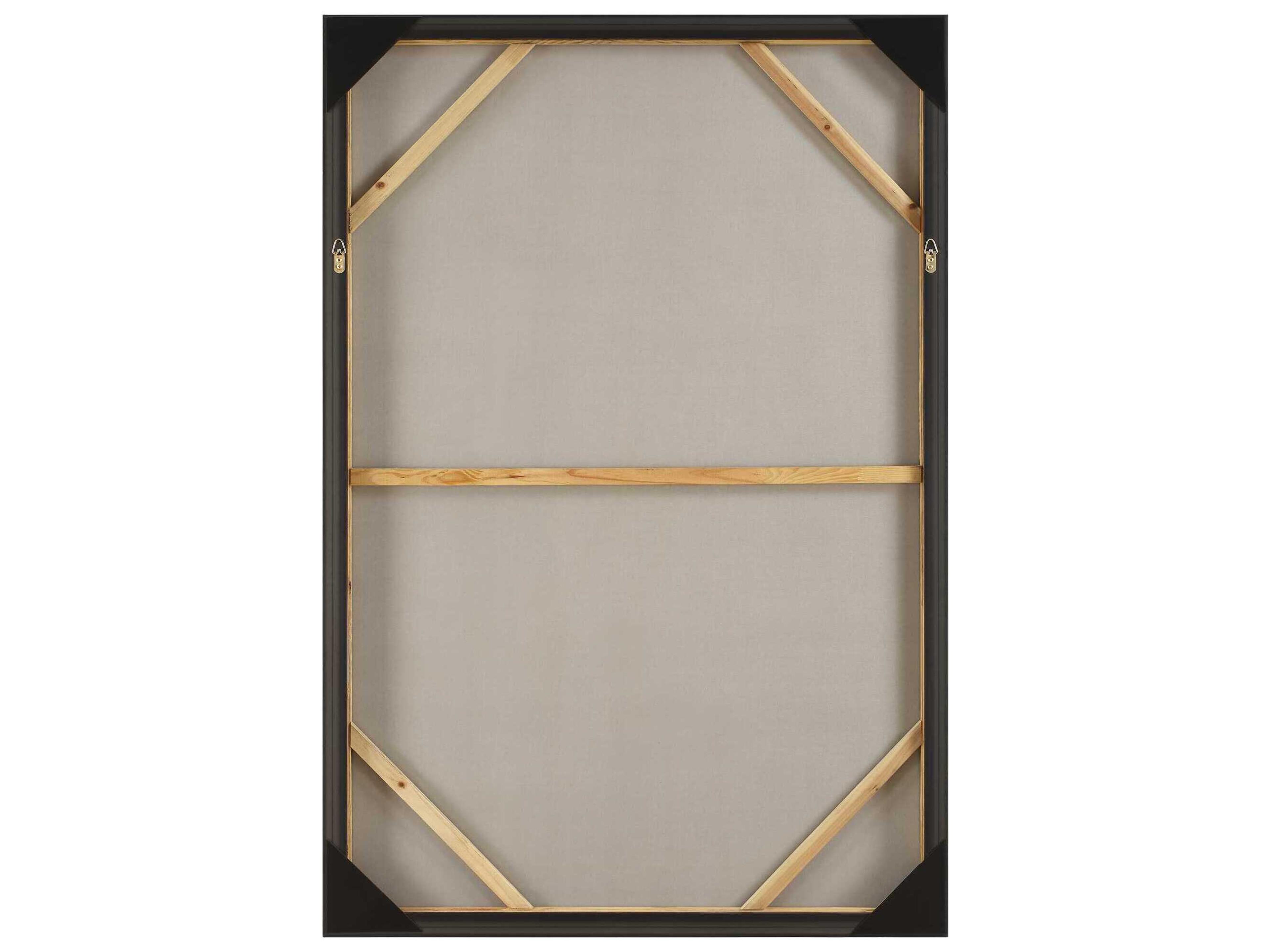 Uttermost Hours In Silence Abstract Art