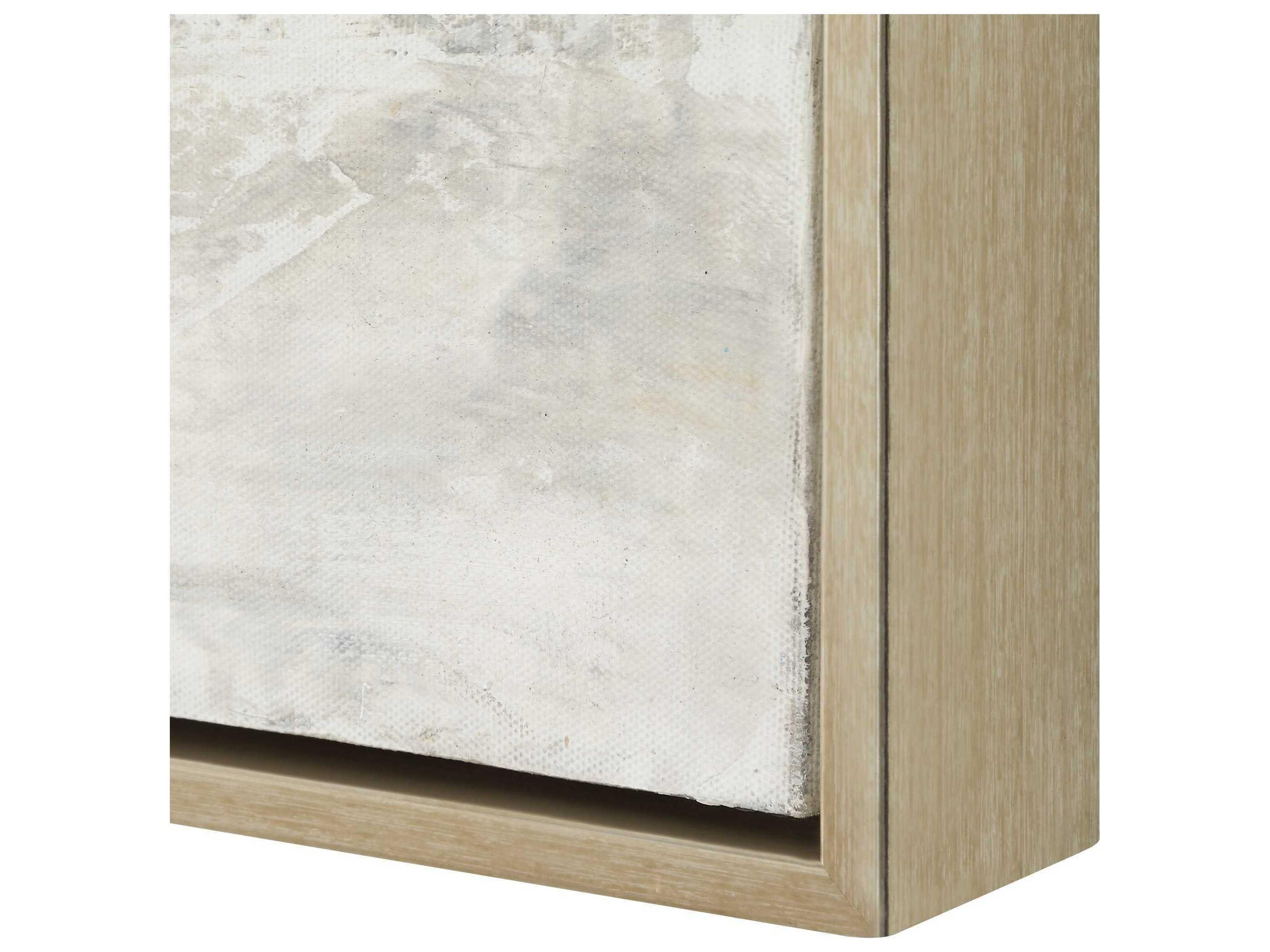 Uttermost Hours In Silence Abstract Art