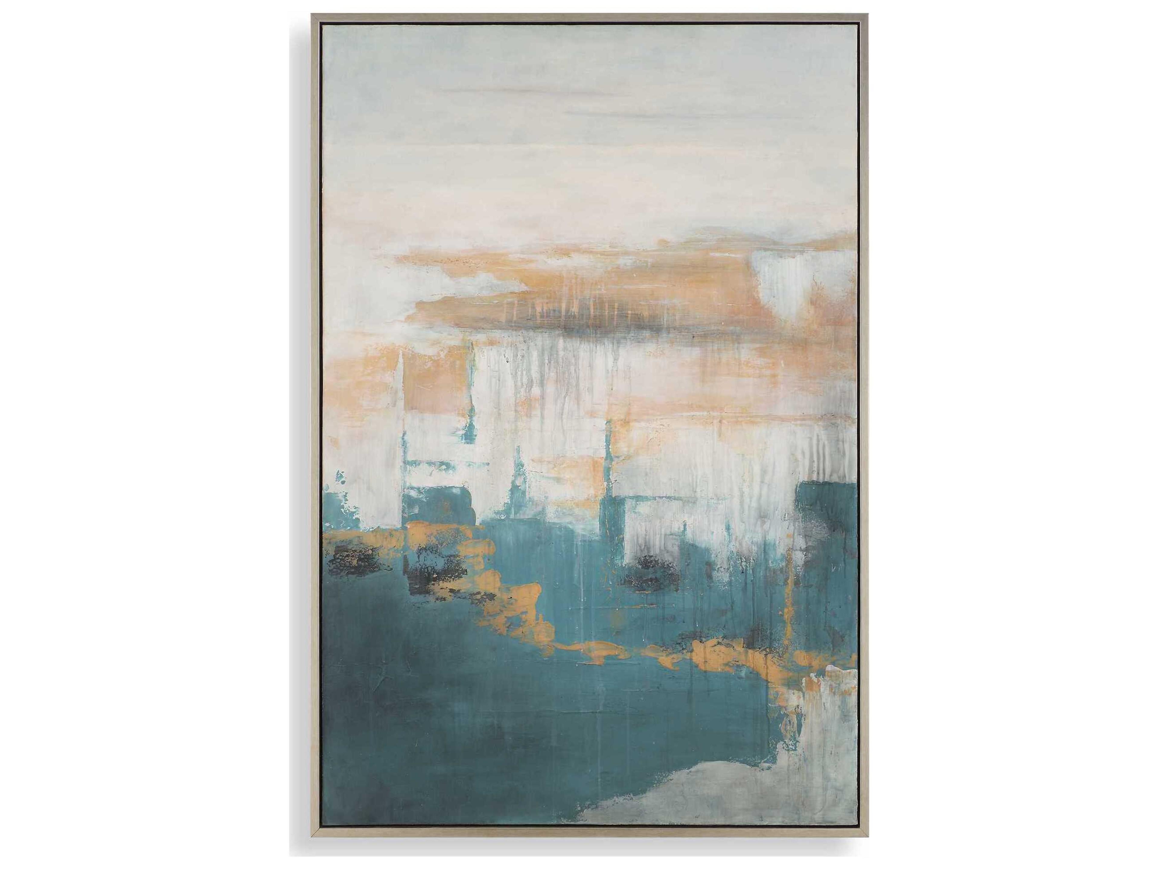 Eastside Abstract Coastal Art