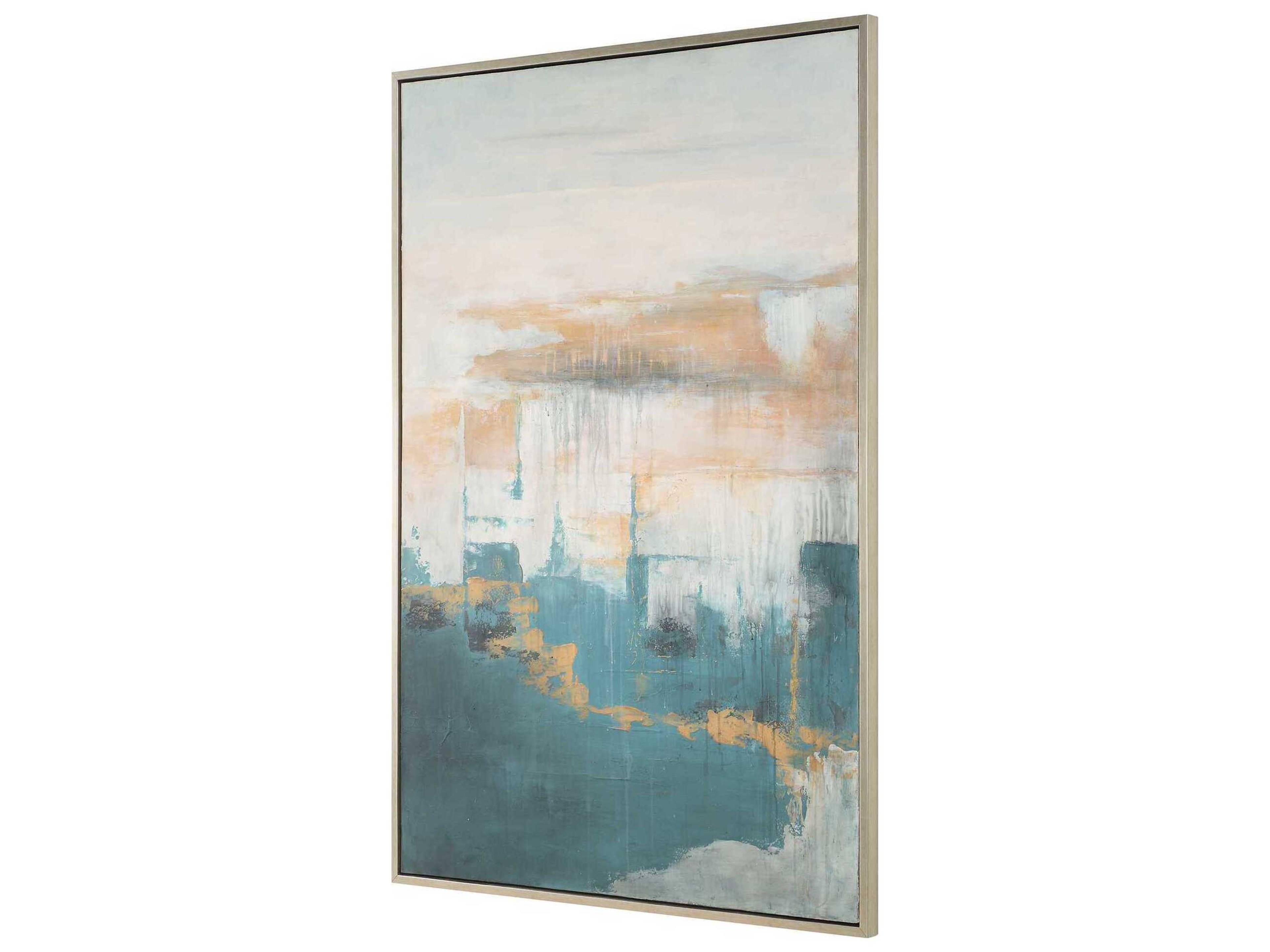 Uttermost Eastside Abstract Coastal Art