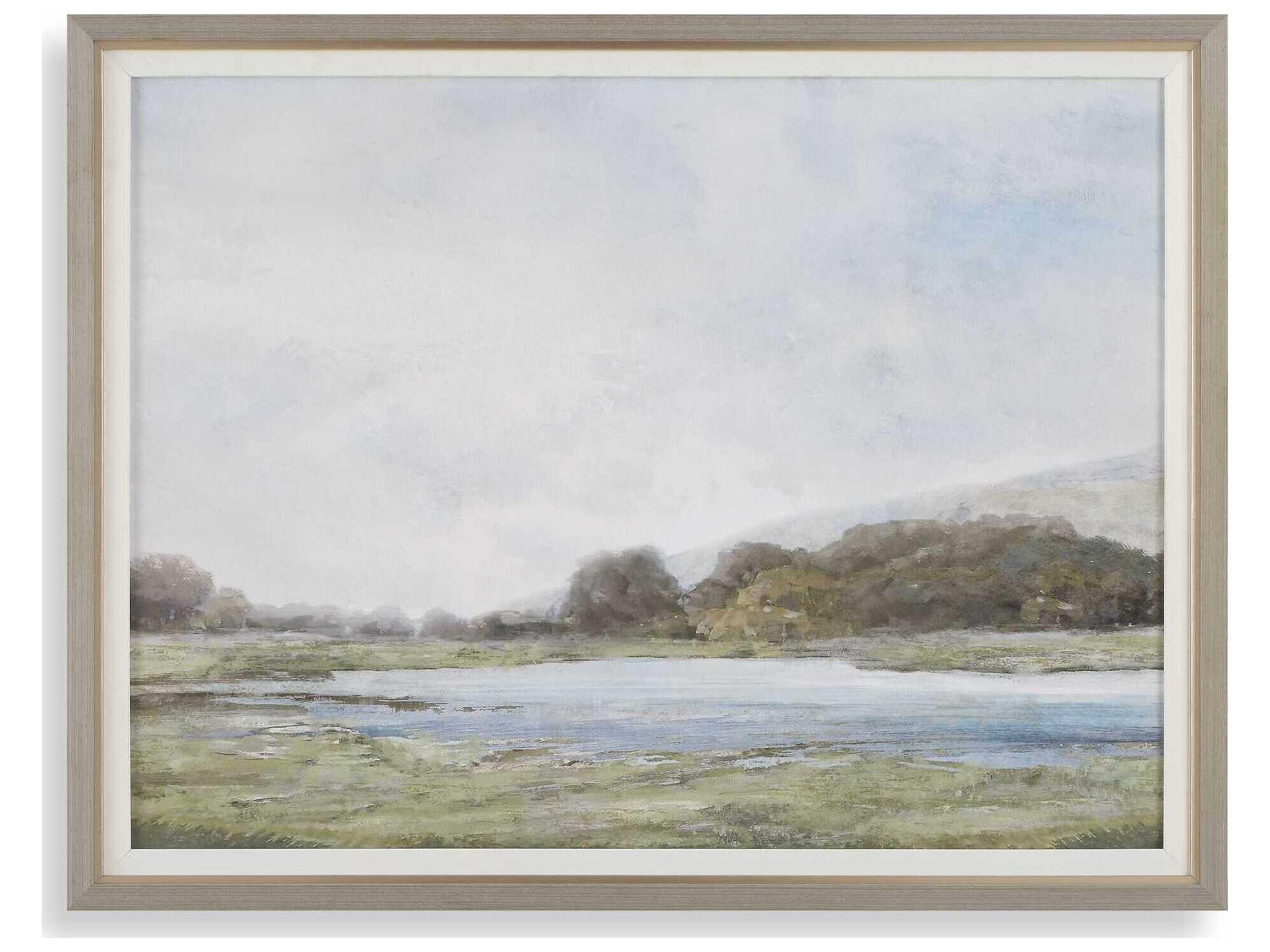 Uttermost Restful Vista-Awe Landscape Art