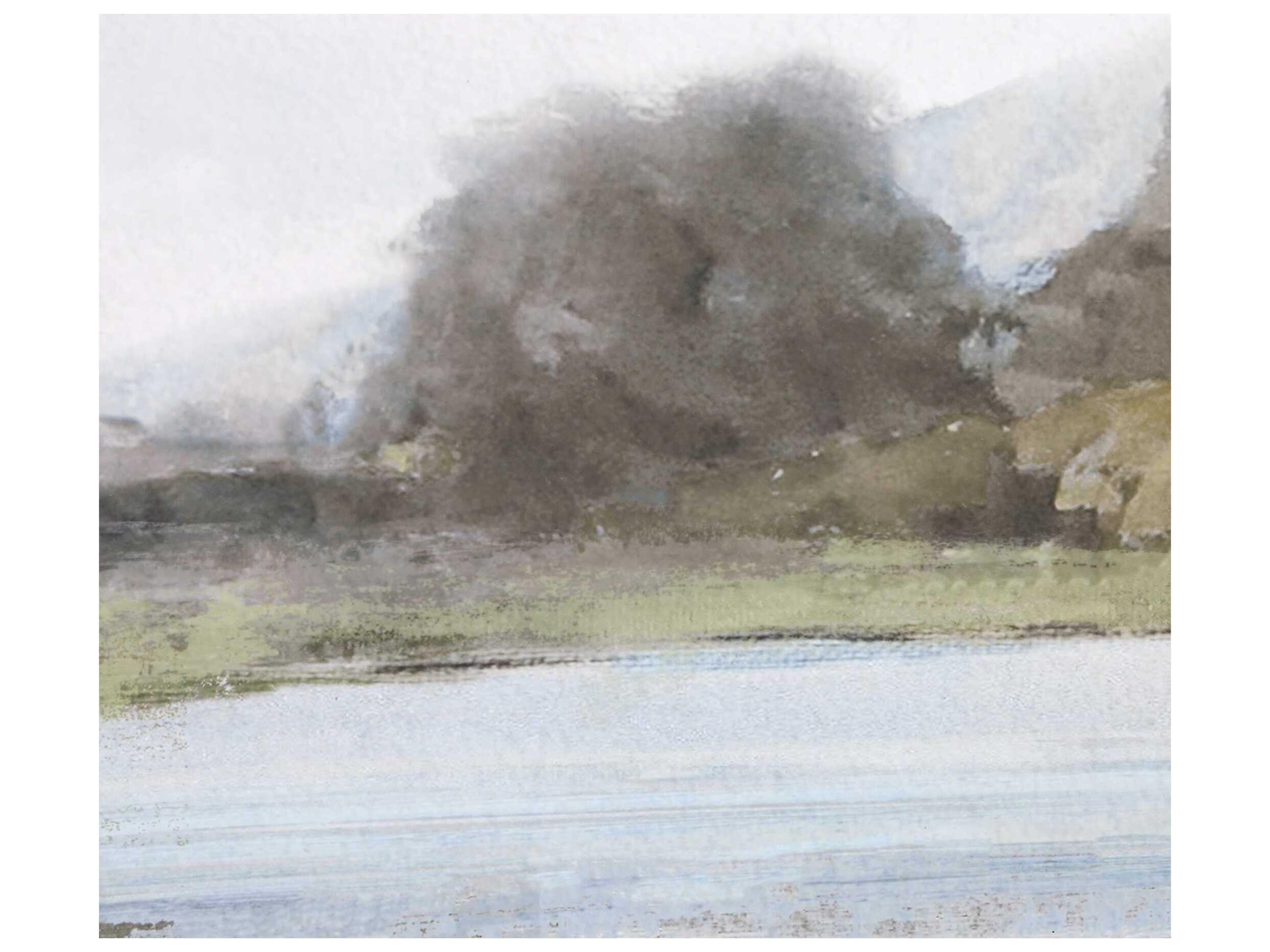 Uttermost Restful Vista-Awe Landscape Art