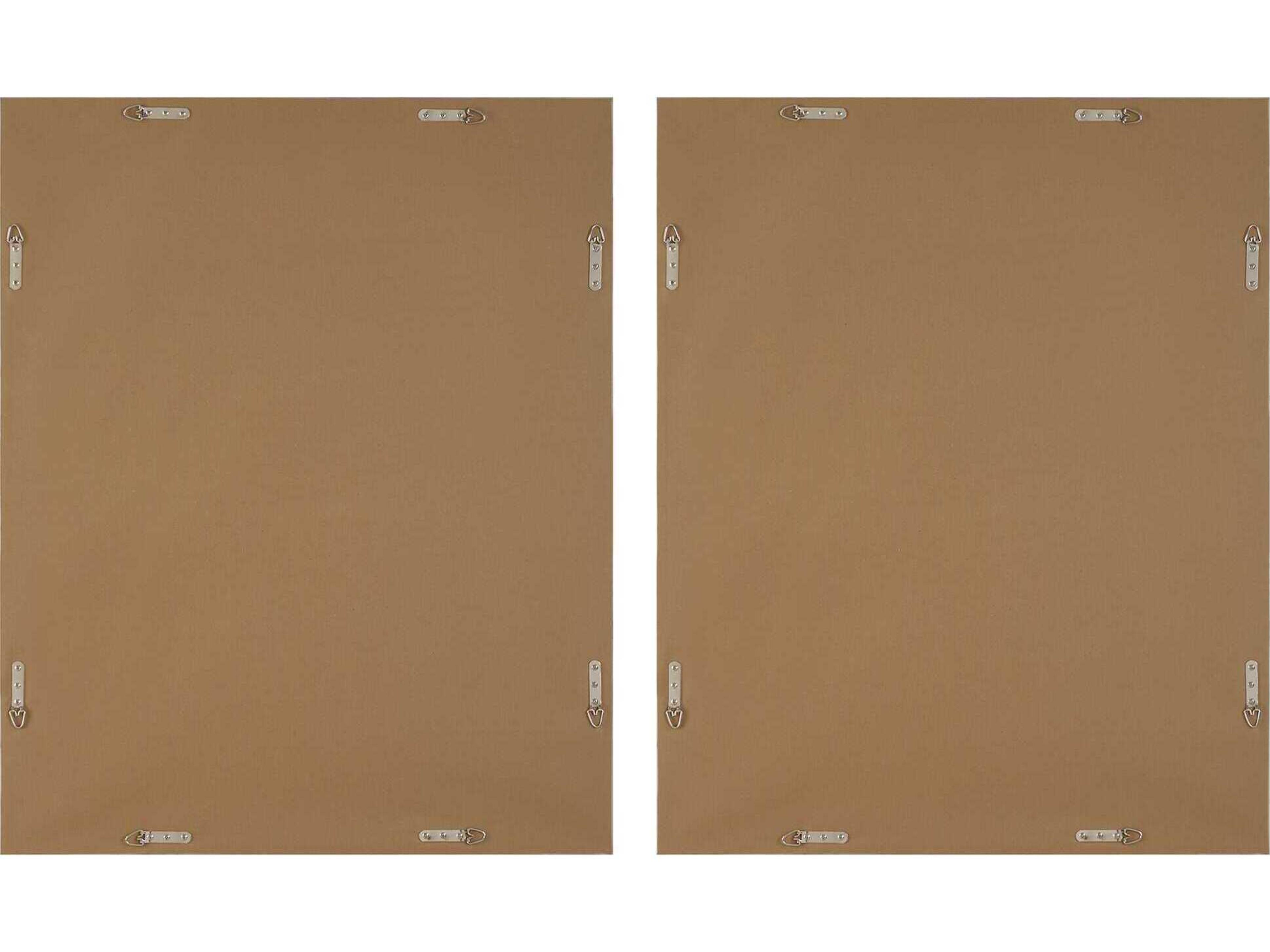 Uttermost Rush & Dash Framed Prints Set of 2