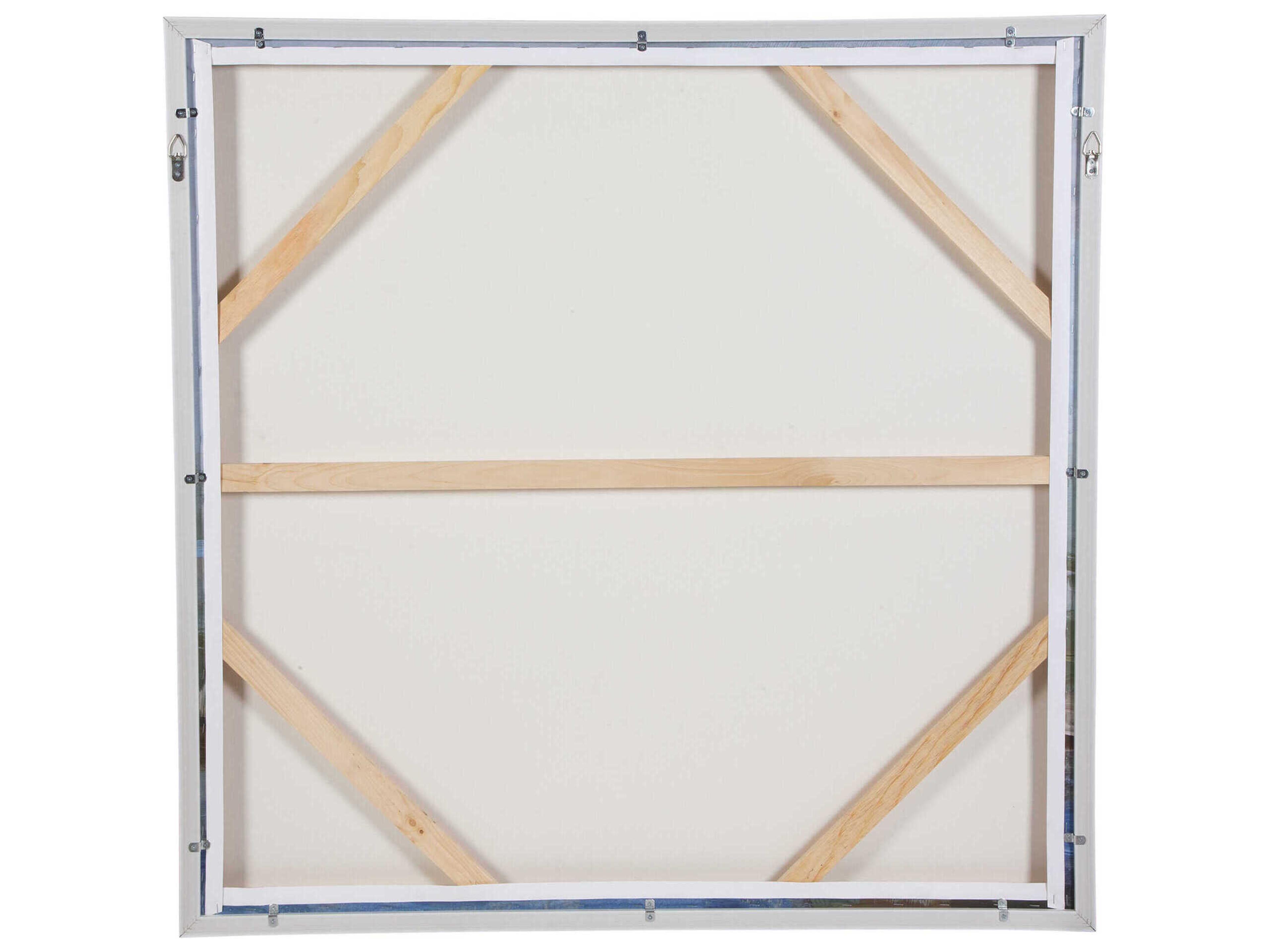 Uttermost Lush Valley Framed Canvas