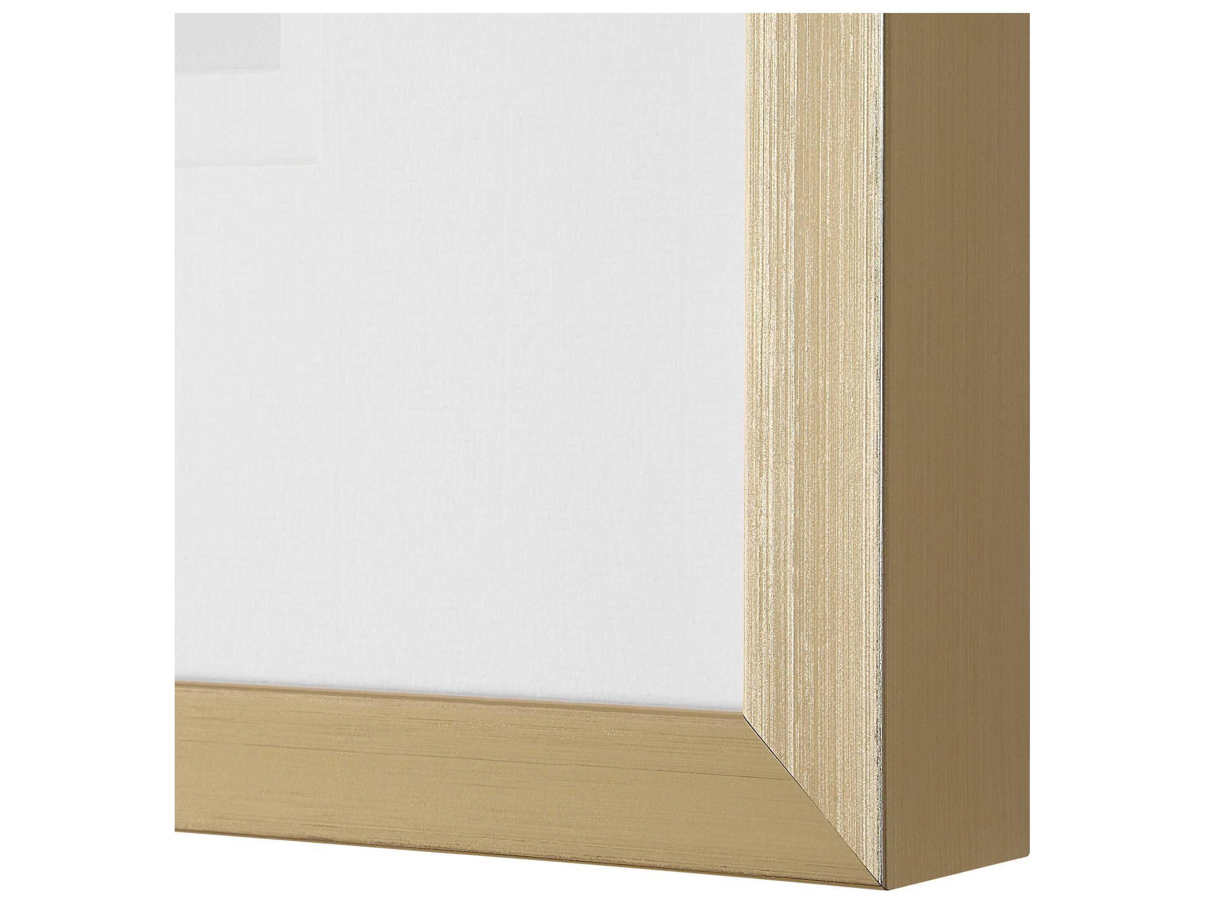 Uttermost Nature's Script Framed Botanical Prints Set of 9