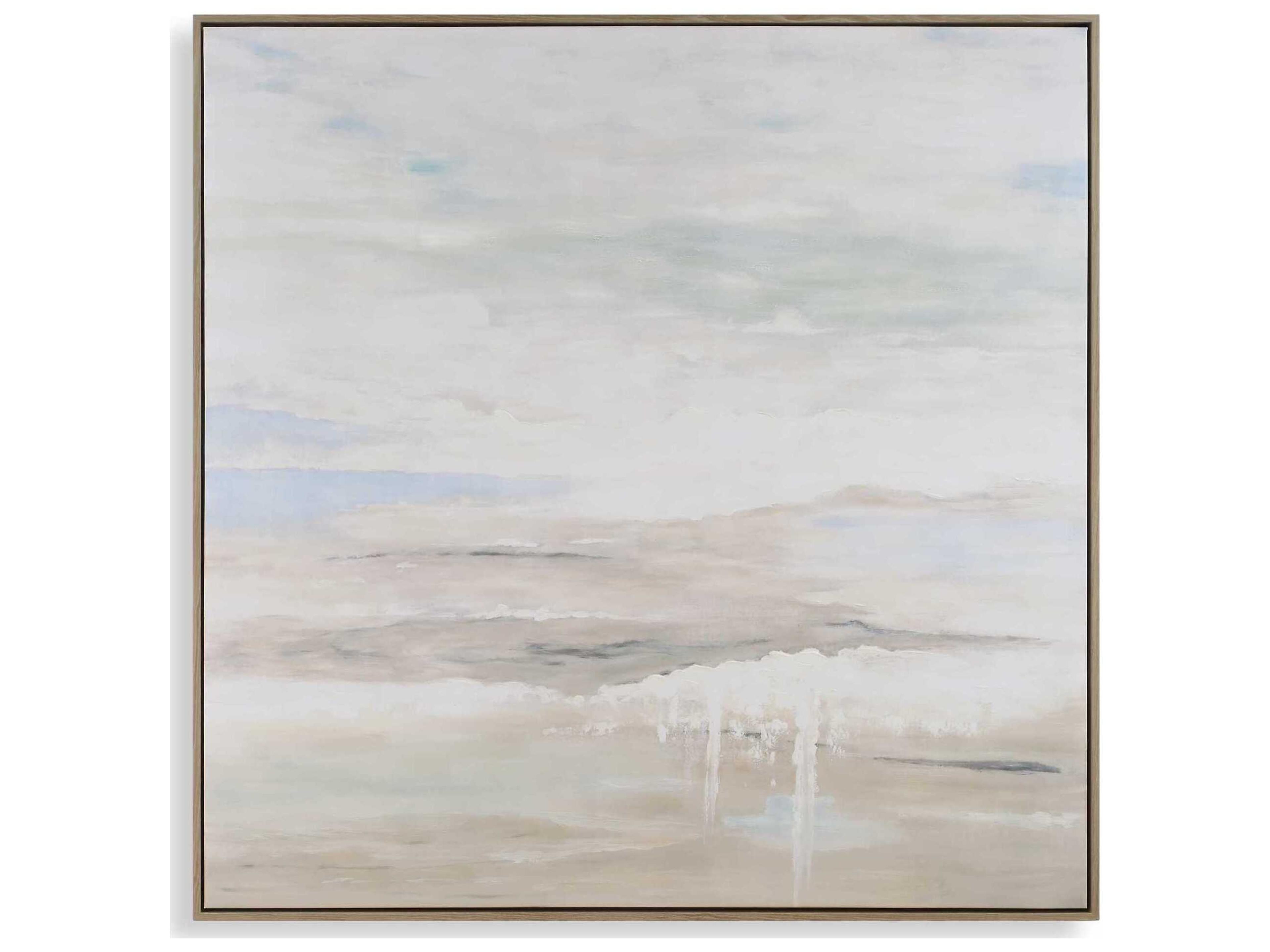 Gravity Abstract Landscape Art