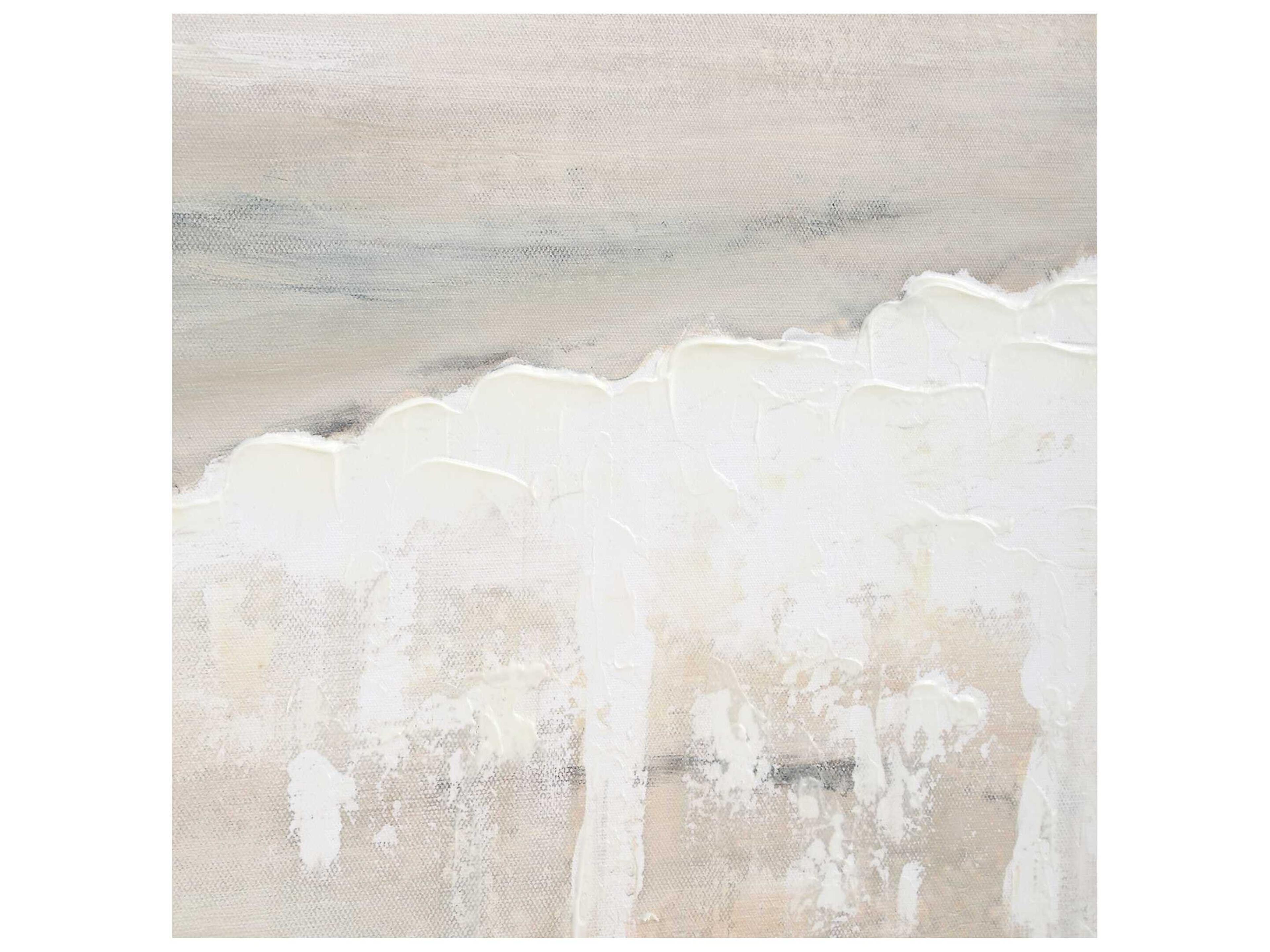 Uttermost Gravity Abstract Landscape Art