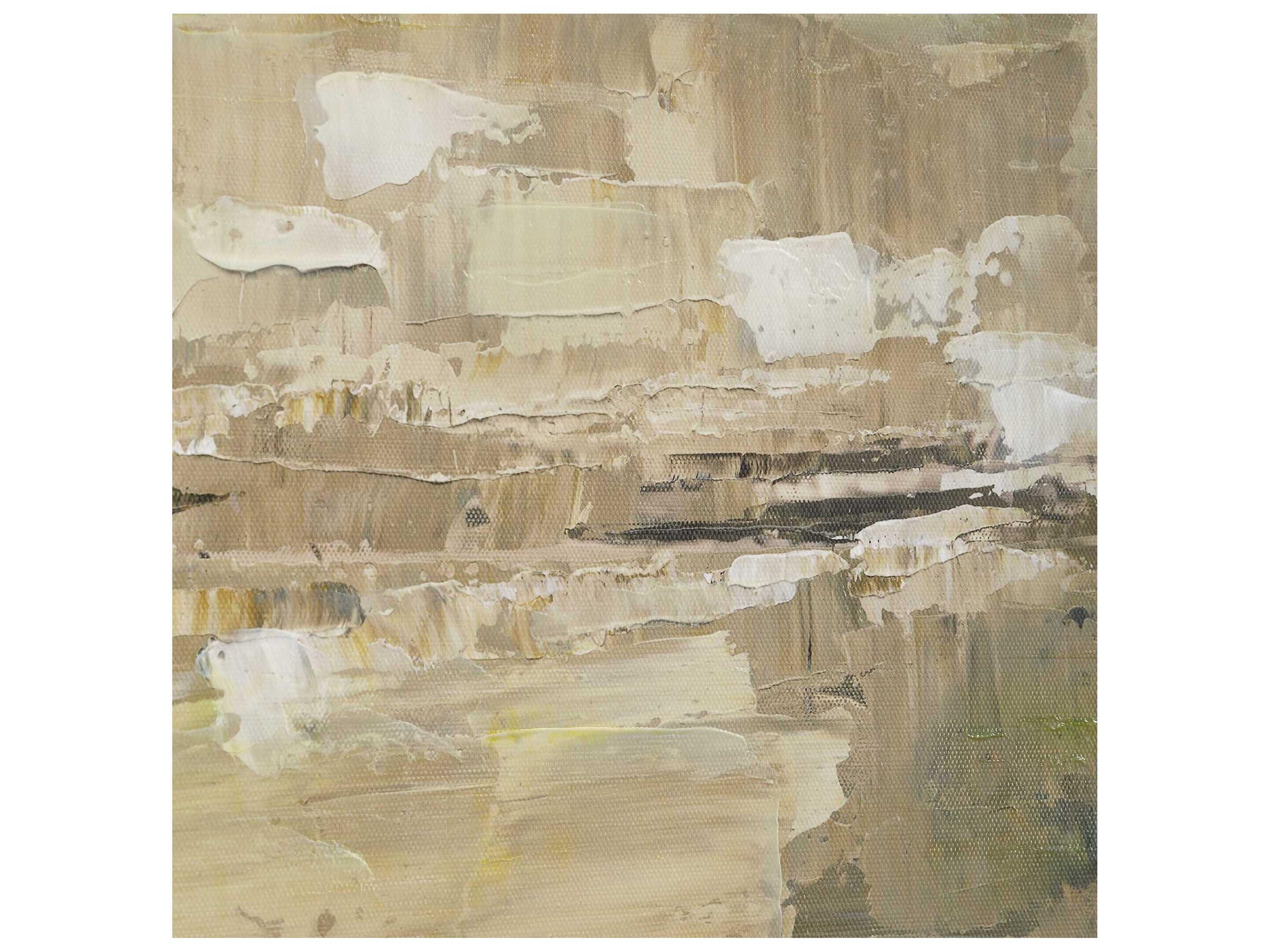 Uttermost Fragment Hand Painted Landscape Art