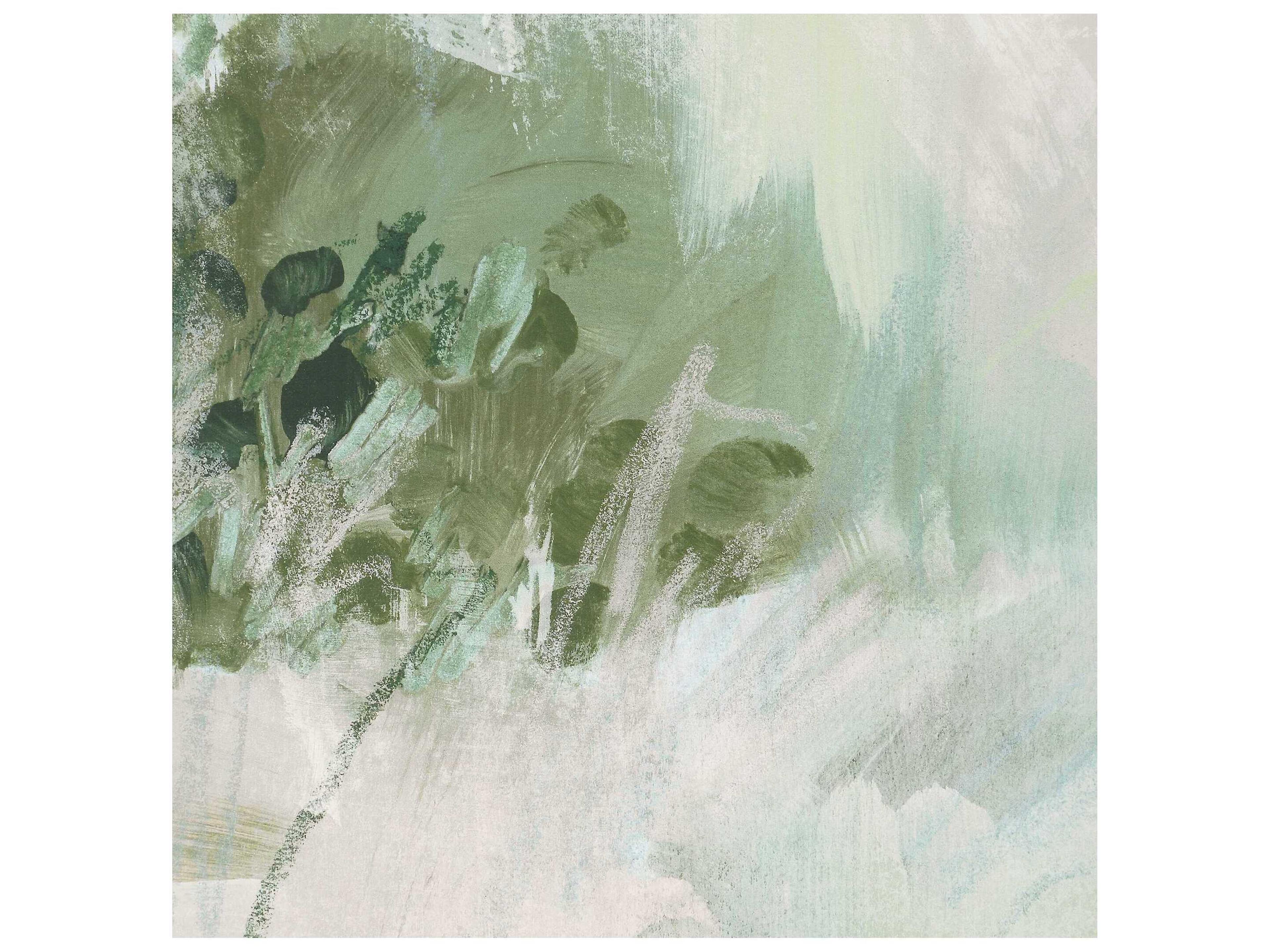 Uttermost Heat of the Moment Hand Painted Canvas Set of 2