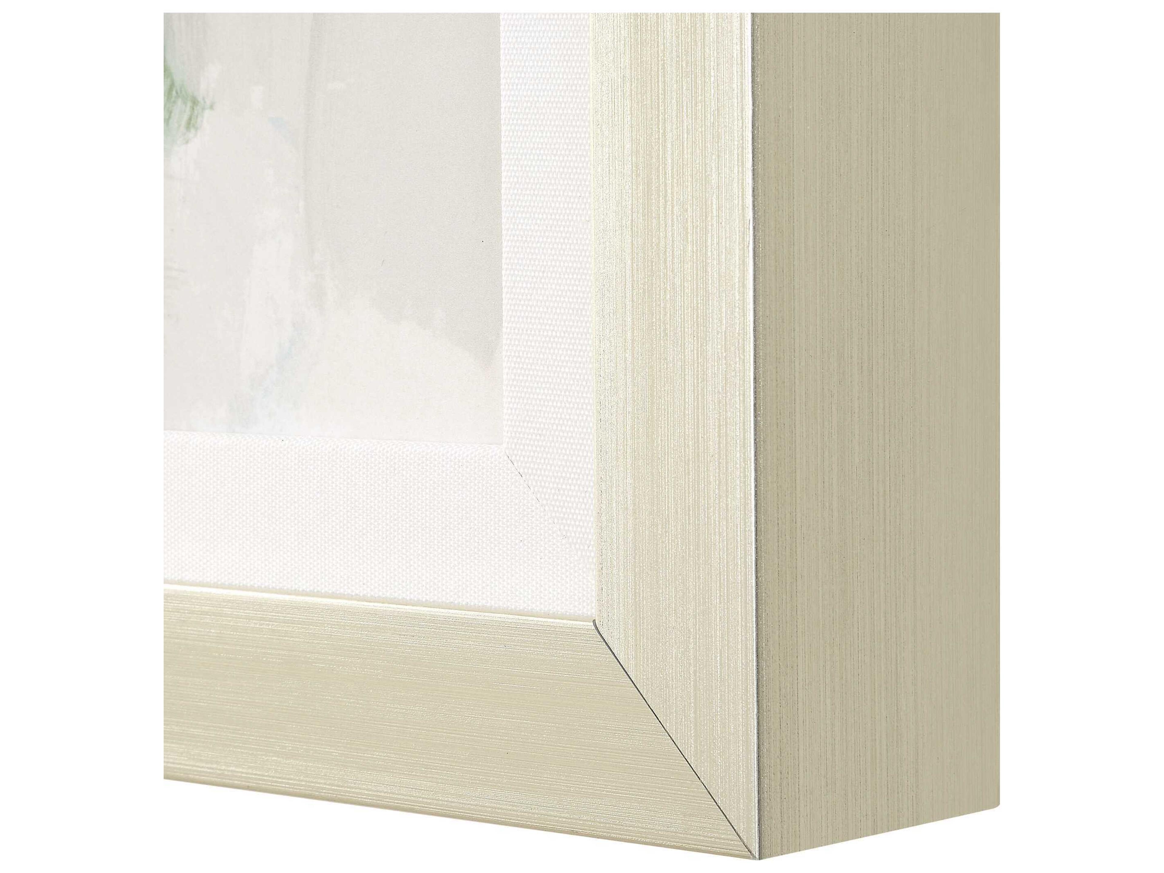 Uttermost Heat of the Moment Hand Painted Canvas Set of 2