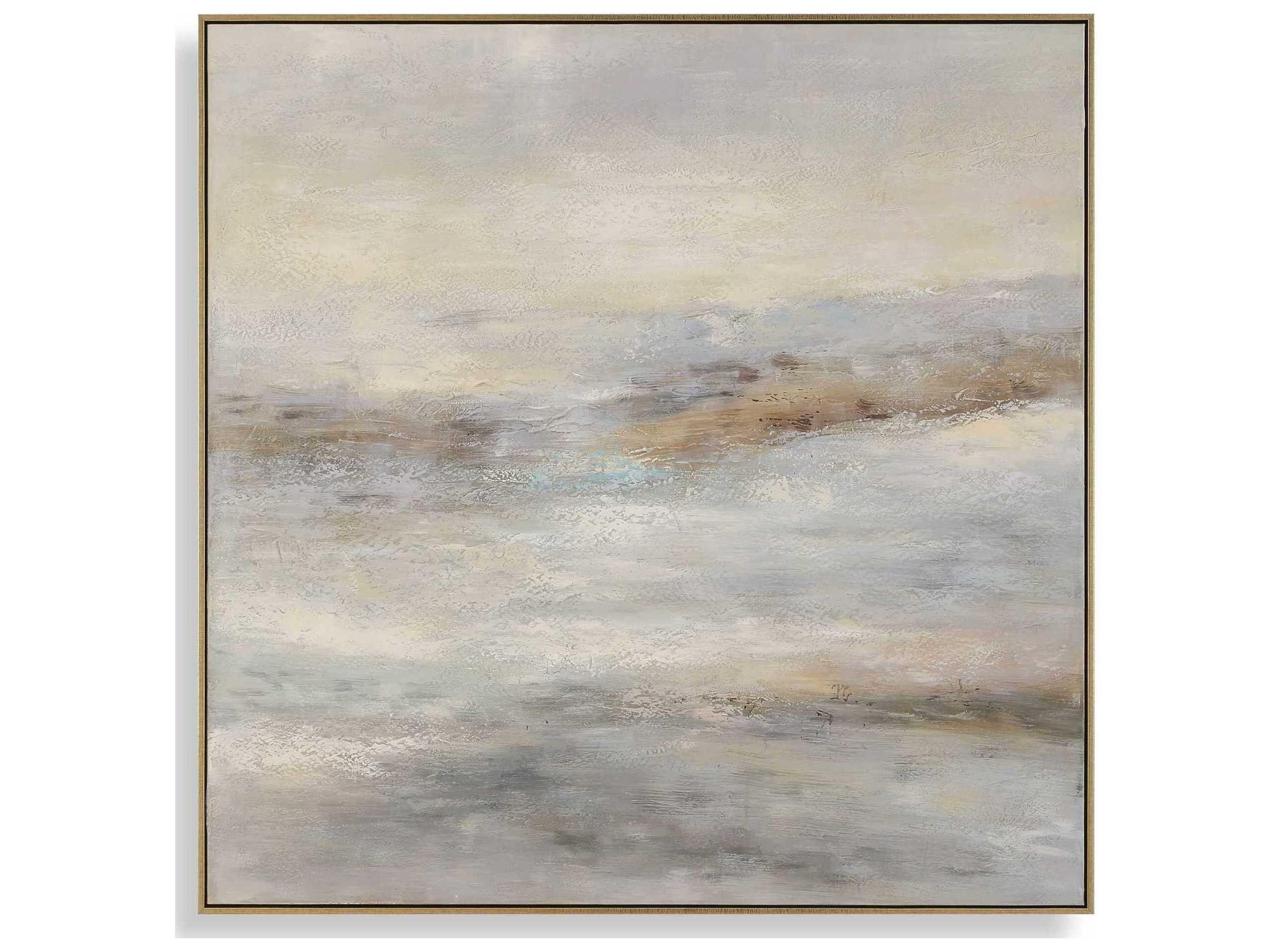 Say When Hand Painted Canvas Art