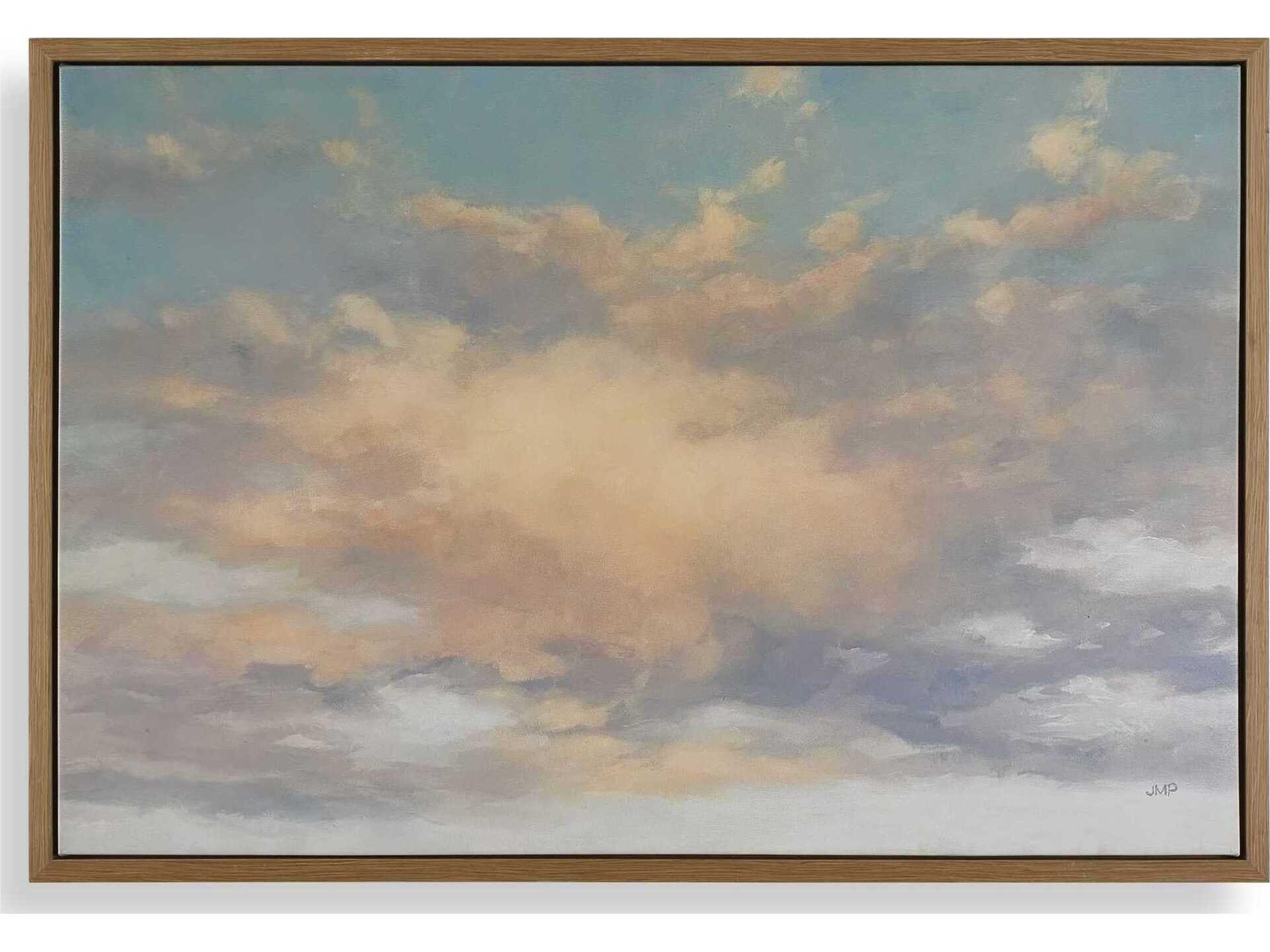 Take Me Higher Framed Sky Art