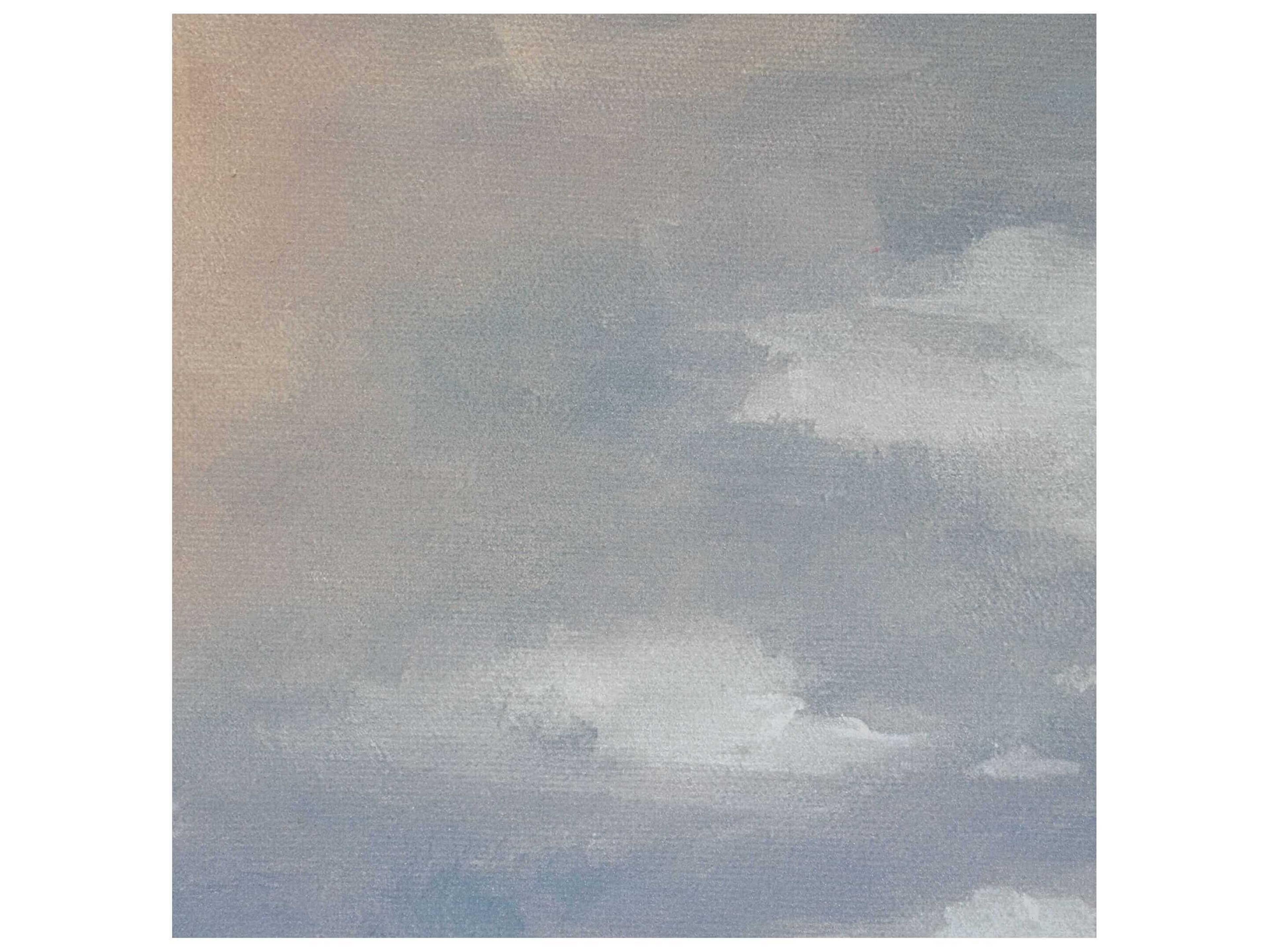 Uttermost Take Me Higher Framed Sky Art