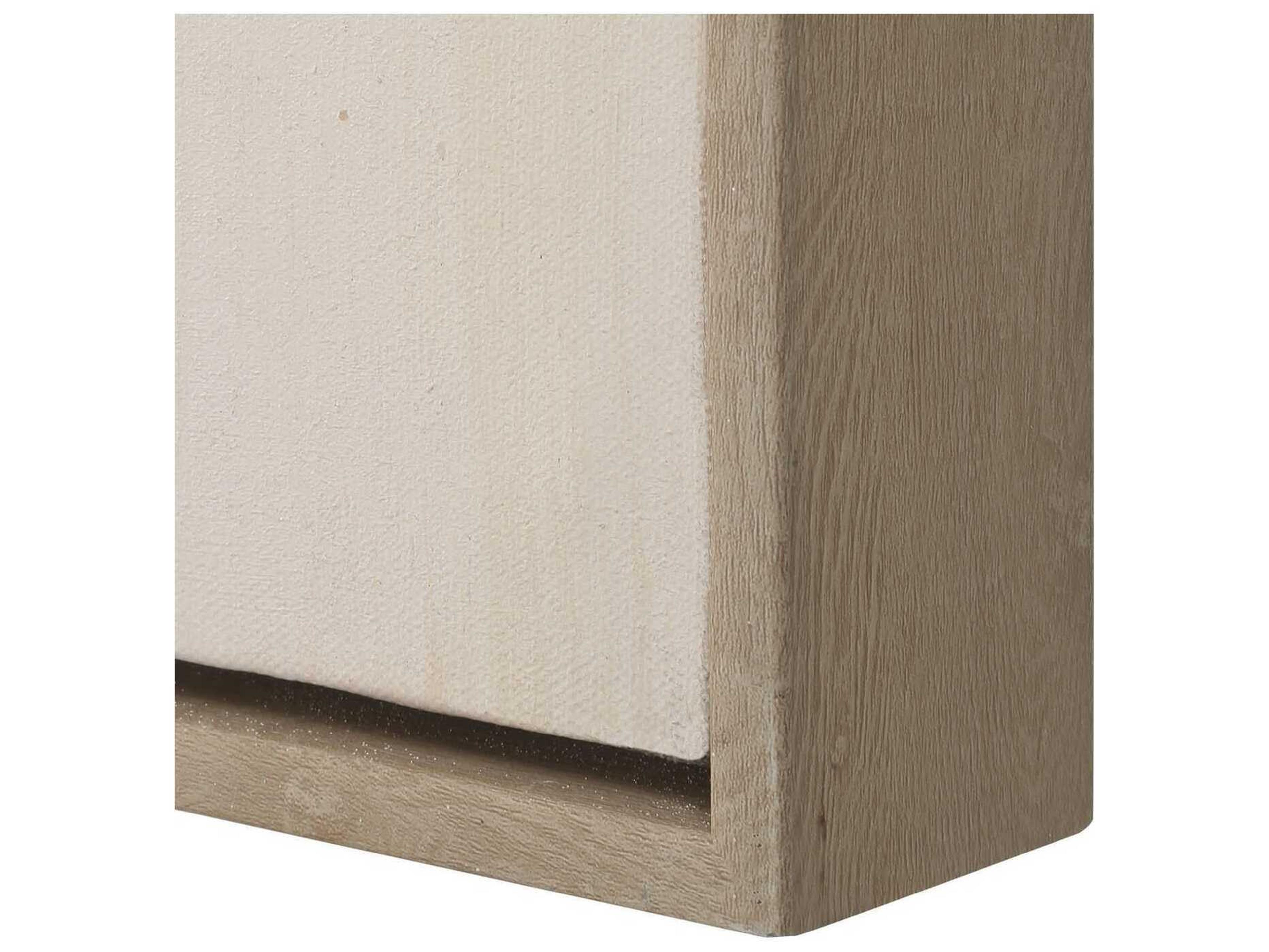 Uttermost Embark Hand Painted Abstract Canvas Art