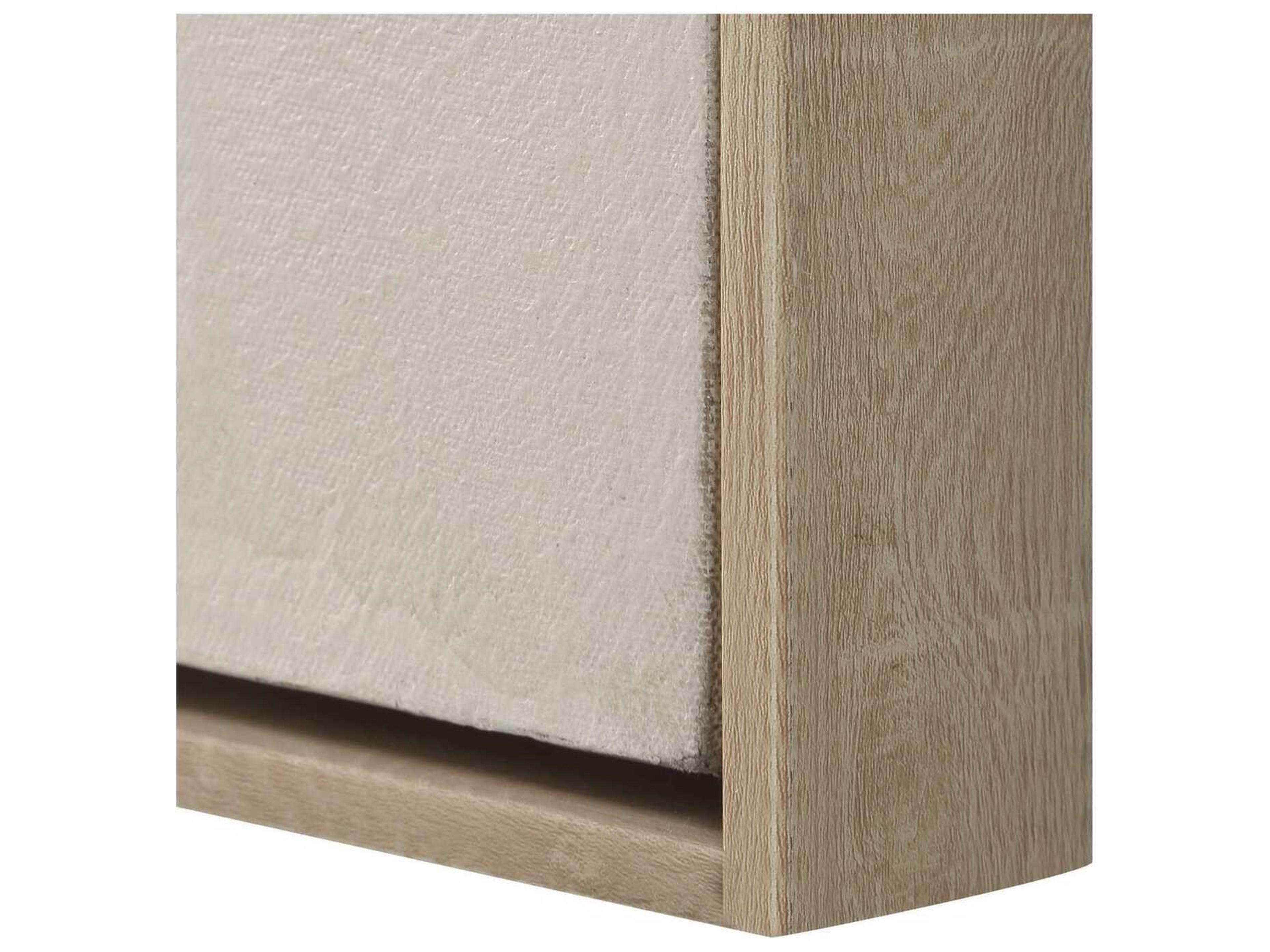 Uttermost Remedy Hand Painted Modern Canvas Art