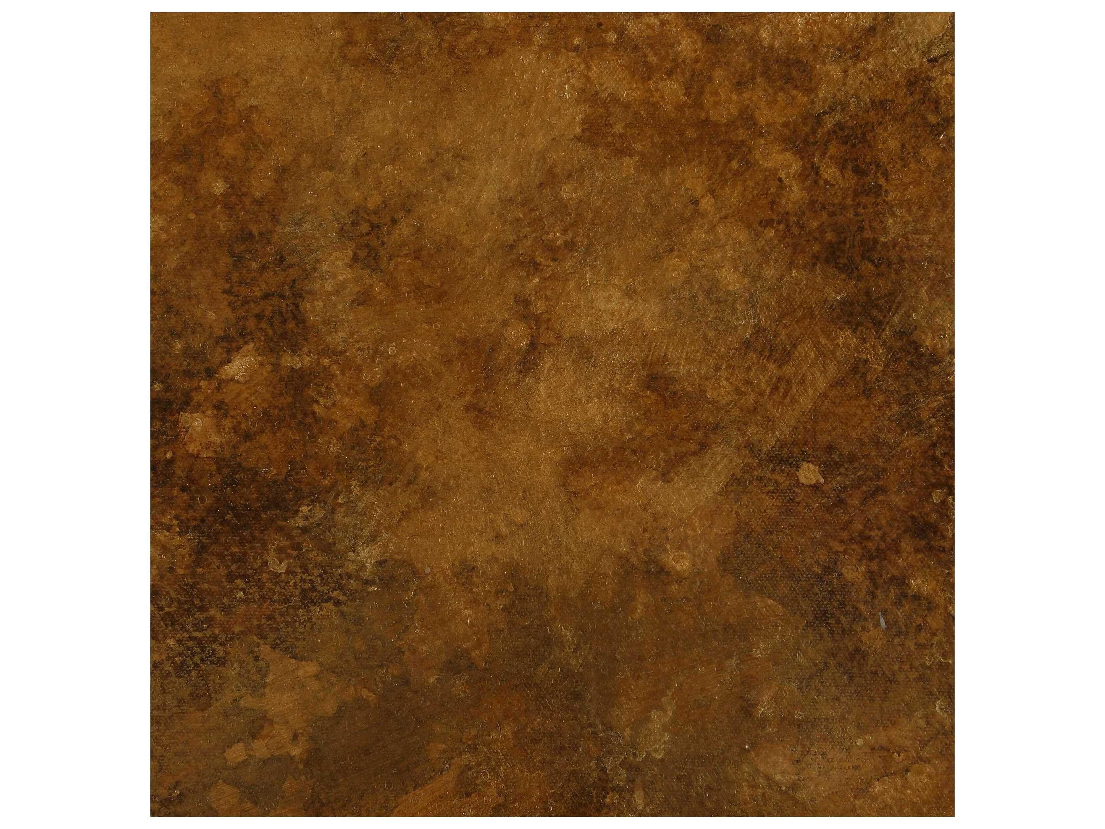 Uttermost Burn Hand Painted Canvas Art