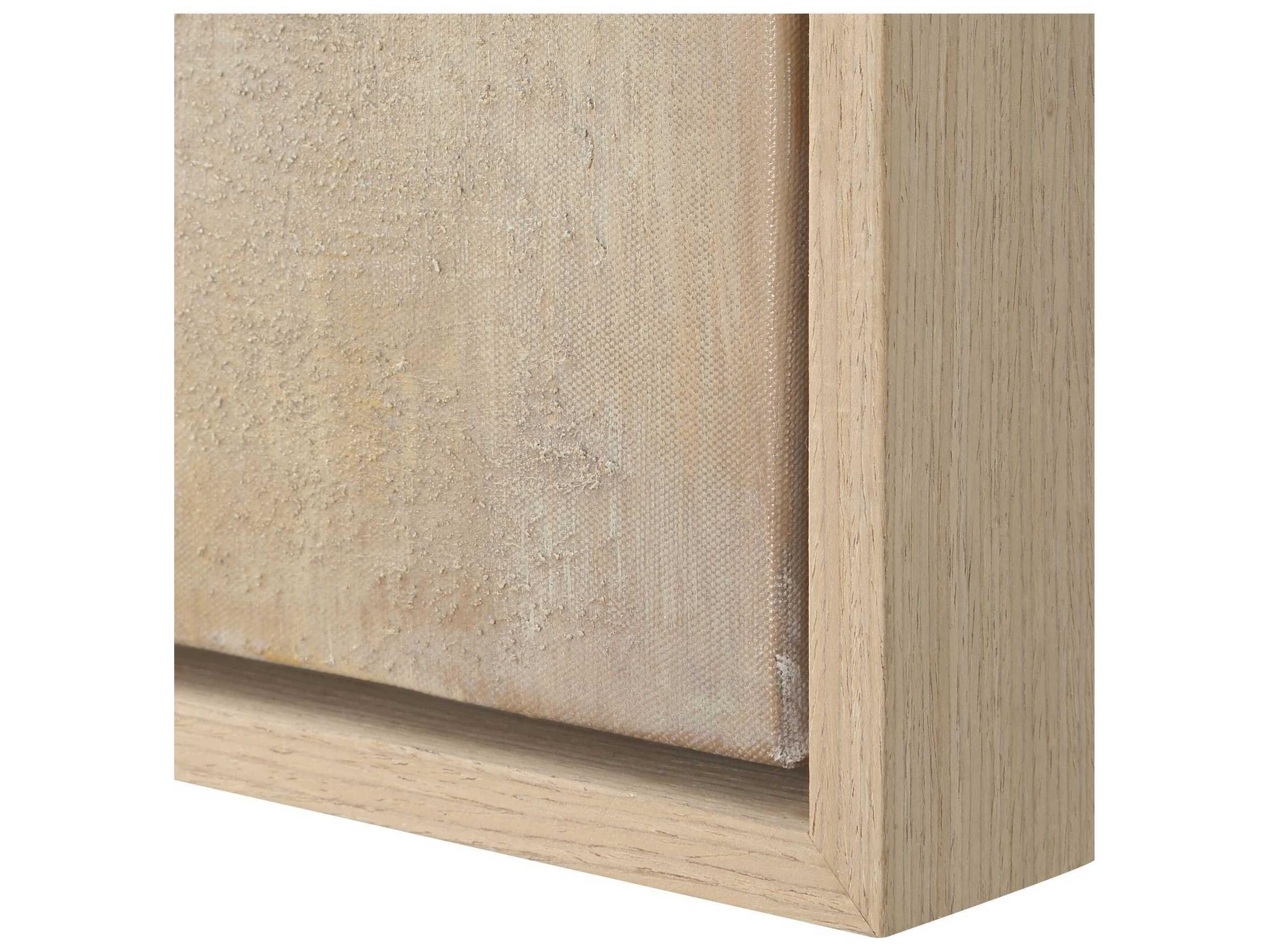 Uttermost Time To Time Hand Painted Abstract Art