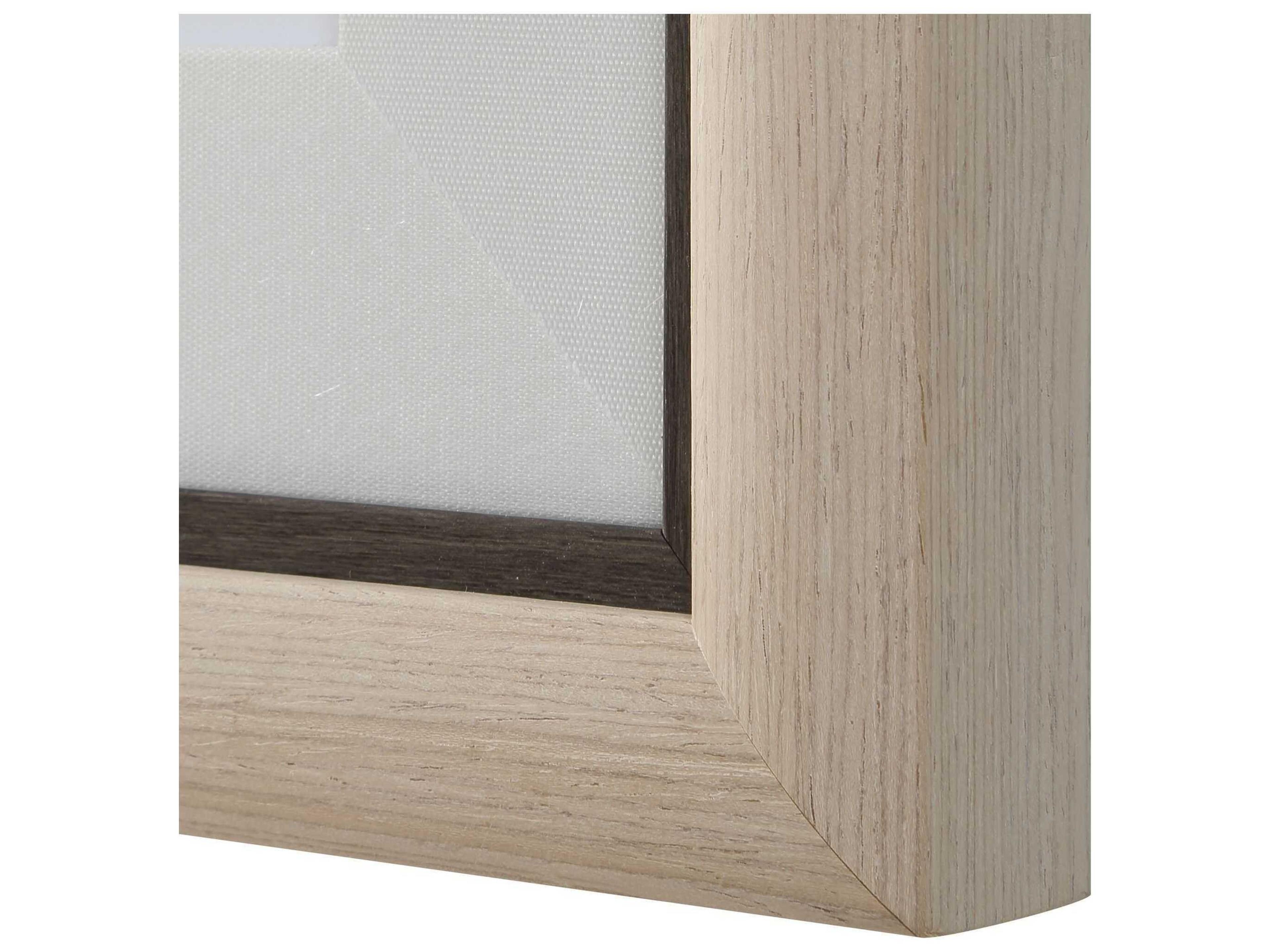 Uttermost Cohesion Framed Abstract Print