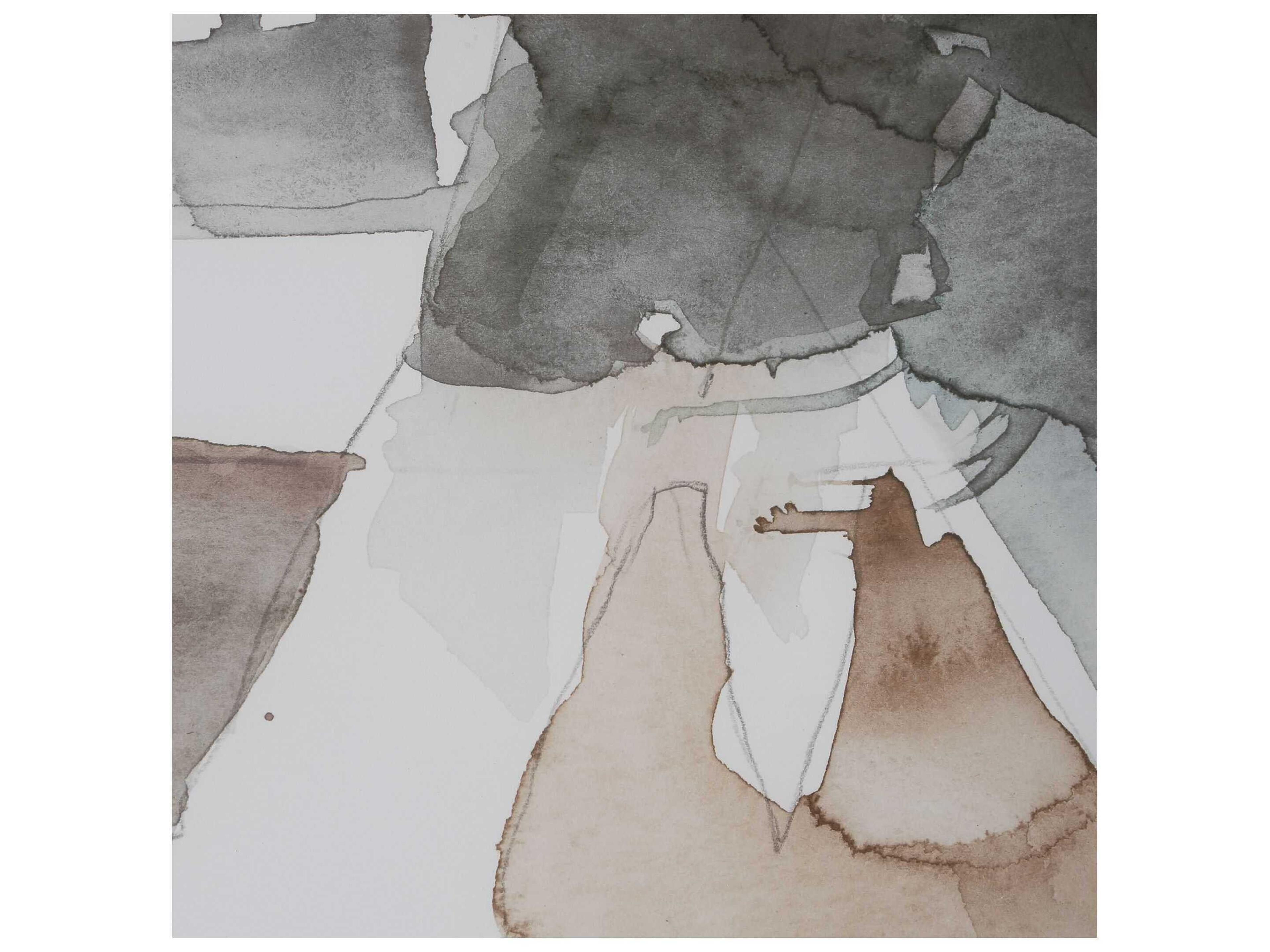 Uttermost Cohesion Framed Abstract Print